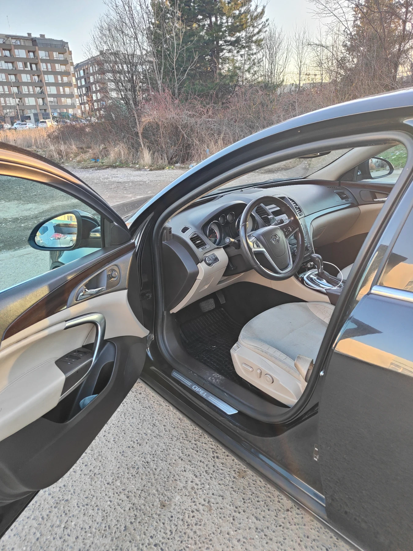 Opel Insignia Insignia , снимка 11 - Автомобили и джипове - 53972493