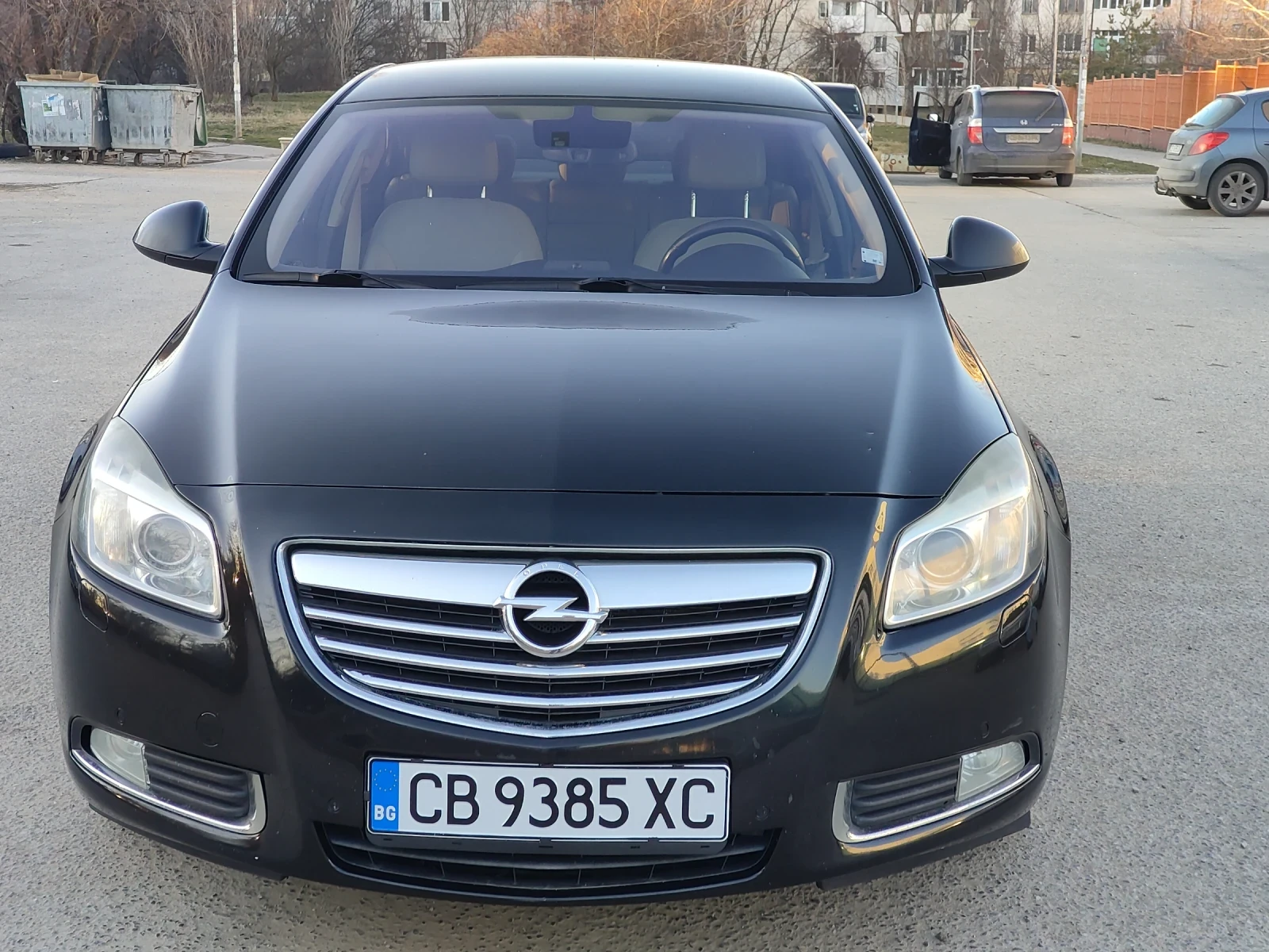 Opel Insignia Insignia , снимка 5 - Автомобили и джипове - 53972493