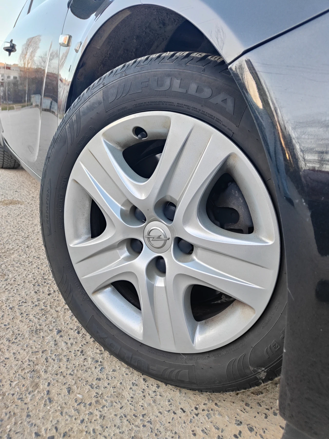 Opel Insignia Insignia 