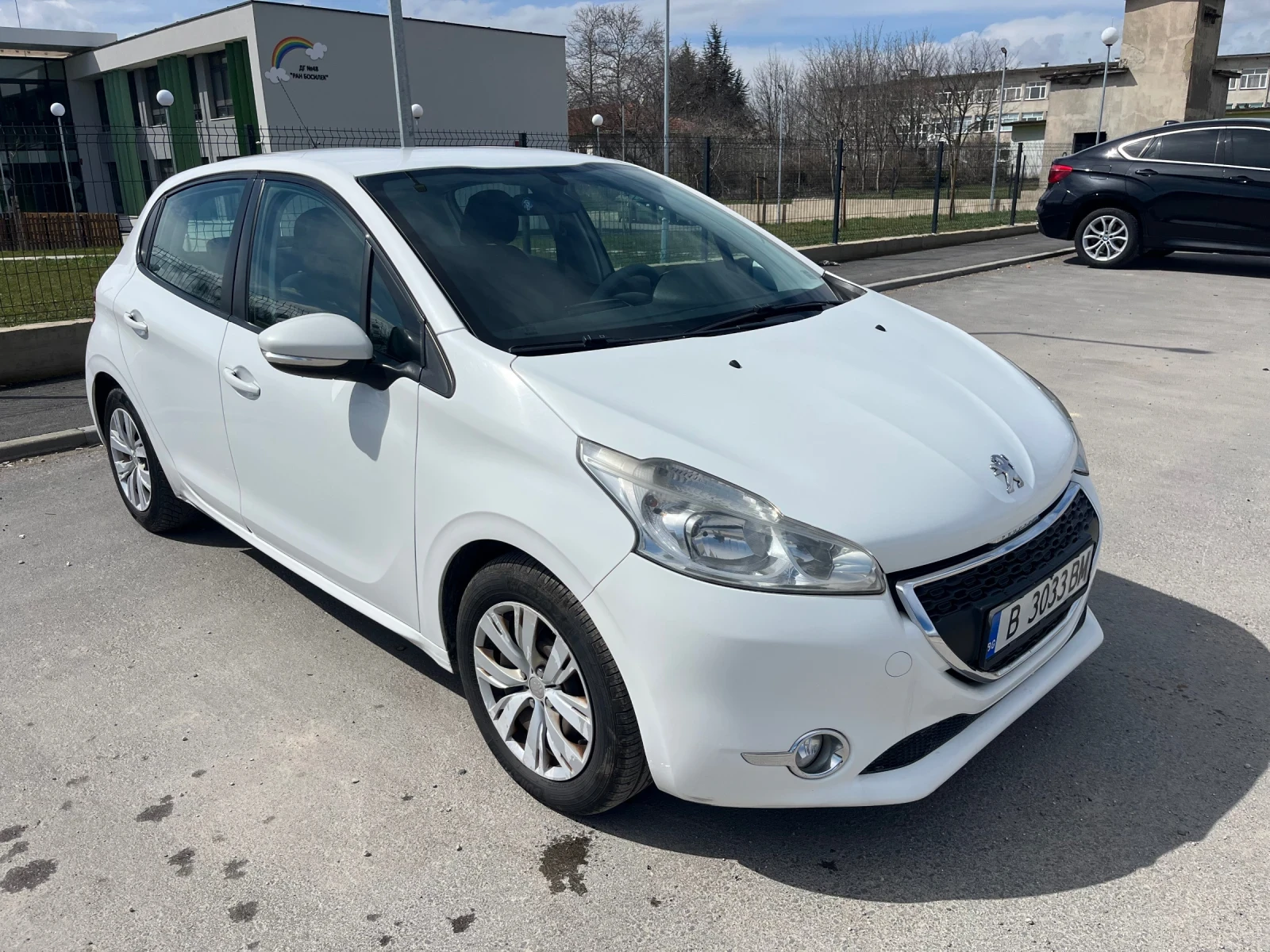 Peugeot 208 1.4 HDI, снимка 3 - Автомобили и джипове - 54171987