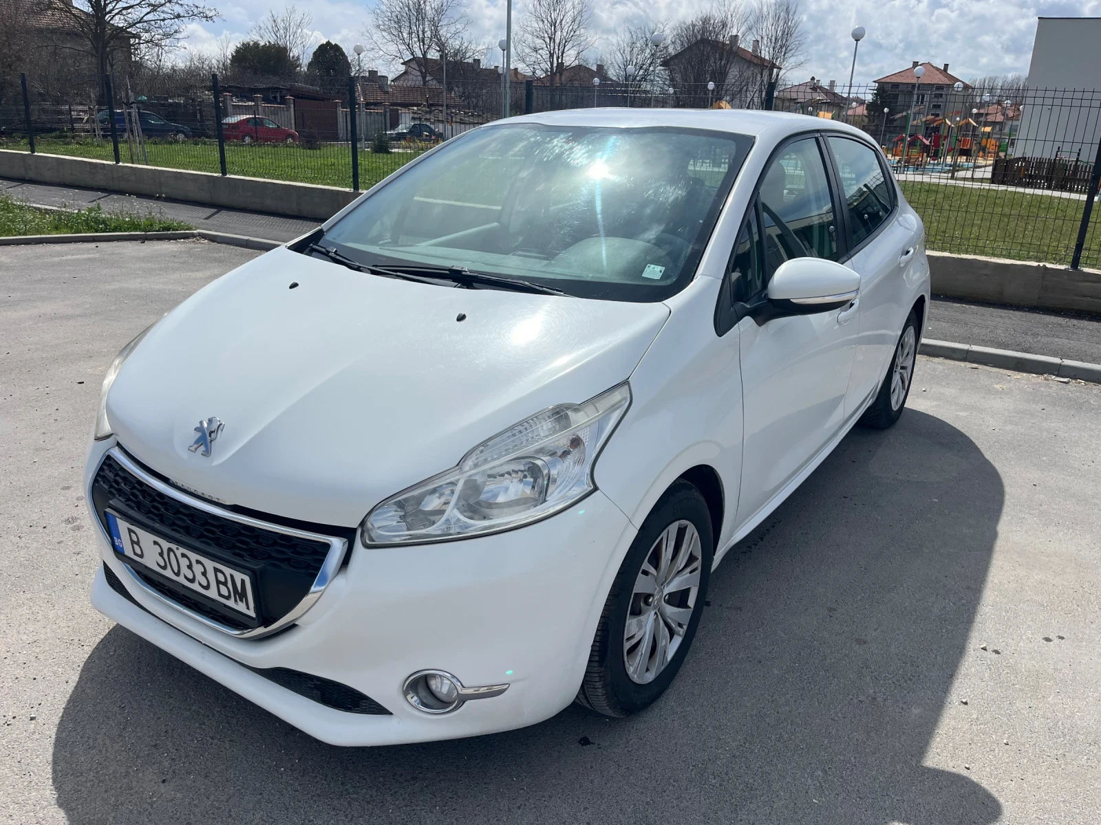 Peugeot 208 1.4 HDI