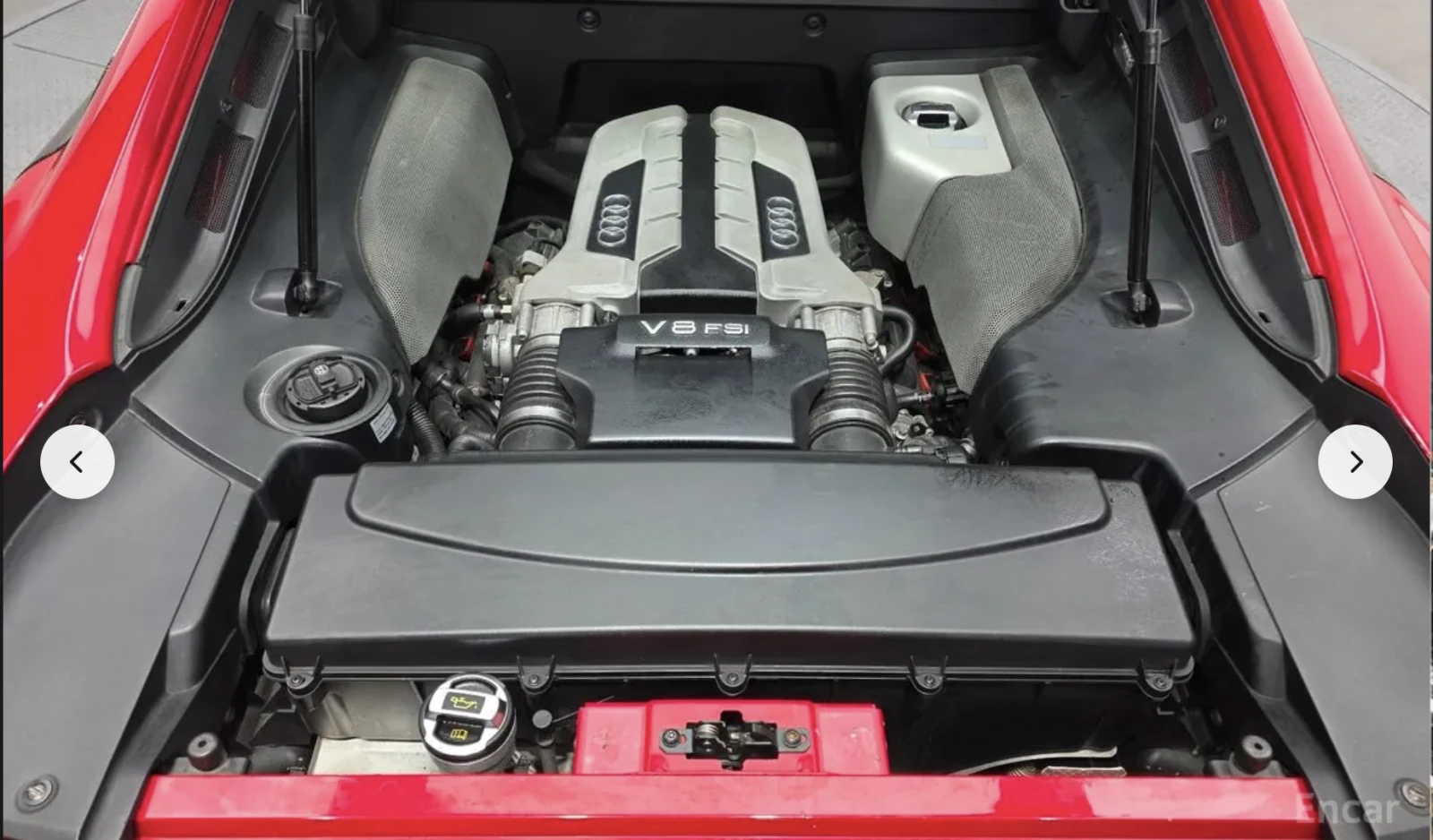 Audi R8 4.2* V8*  | Mobile.bg � ����������� 17