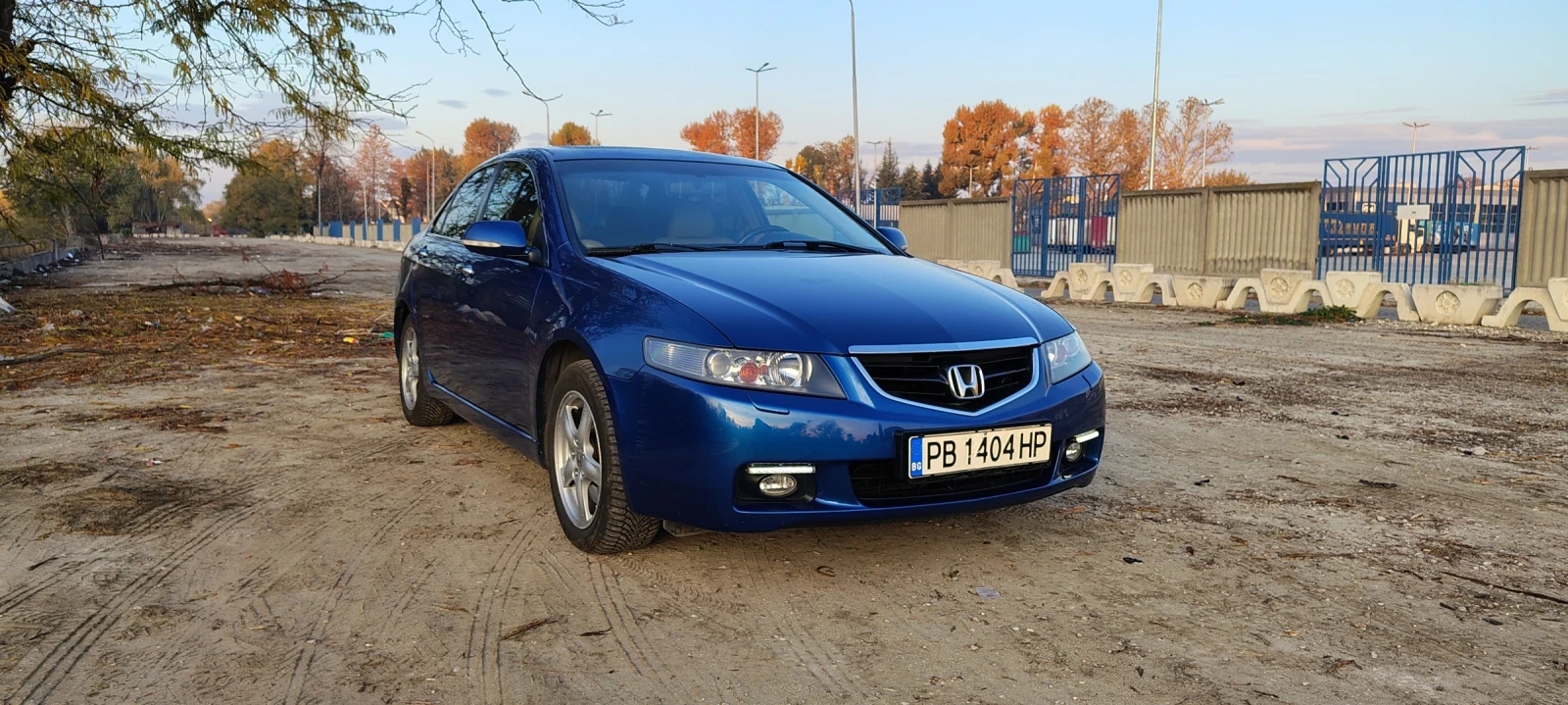 Honda Accord 2.4 190 к.с., снимка 13 - Автомобили и джипове - 54063846