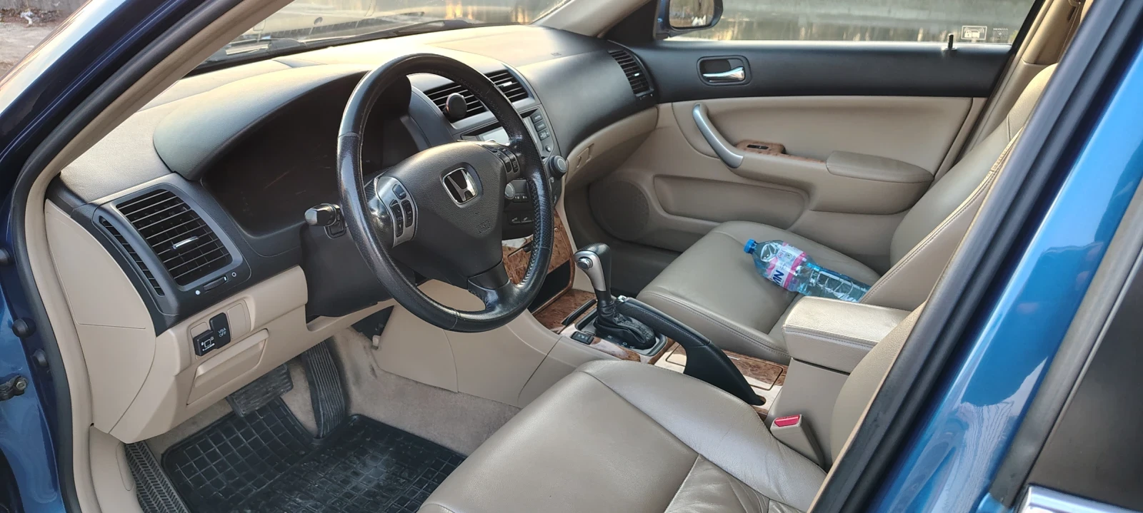 Honda Accord 2.4 190 к.с., снимка 6 - Автомобили и джипове - 54063846