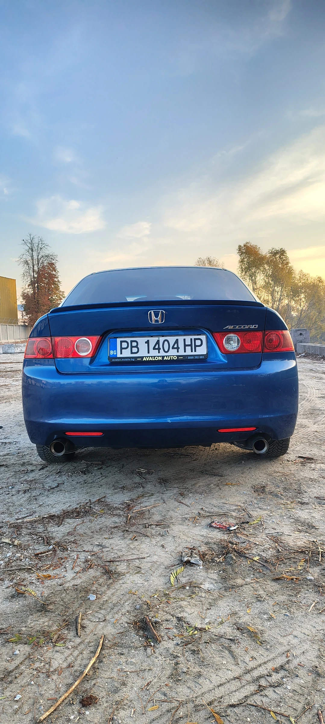Honda Accord 2.4 190 к.с., снимка 12 - Автомобили и джипове - 54063846