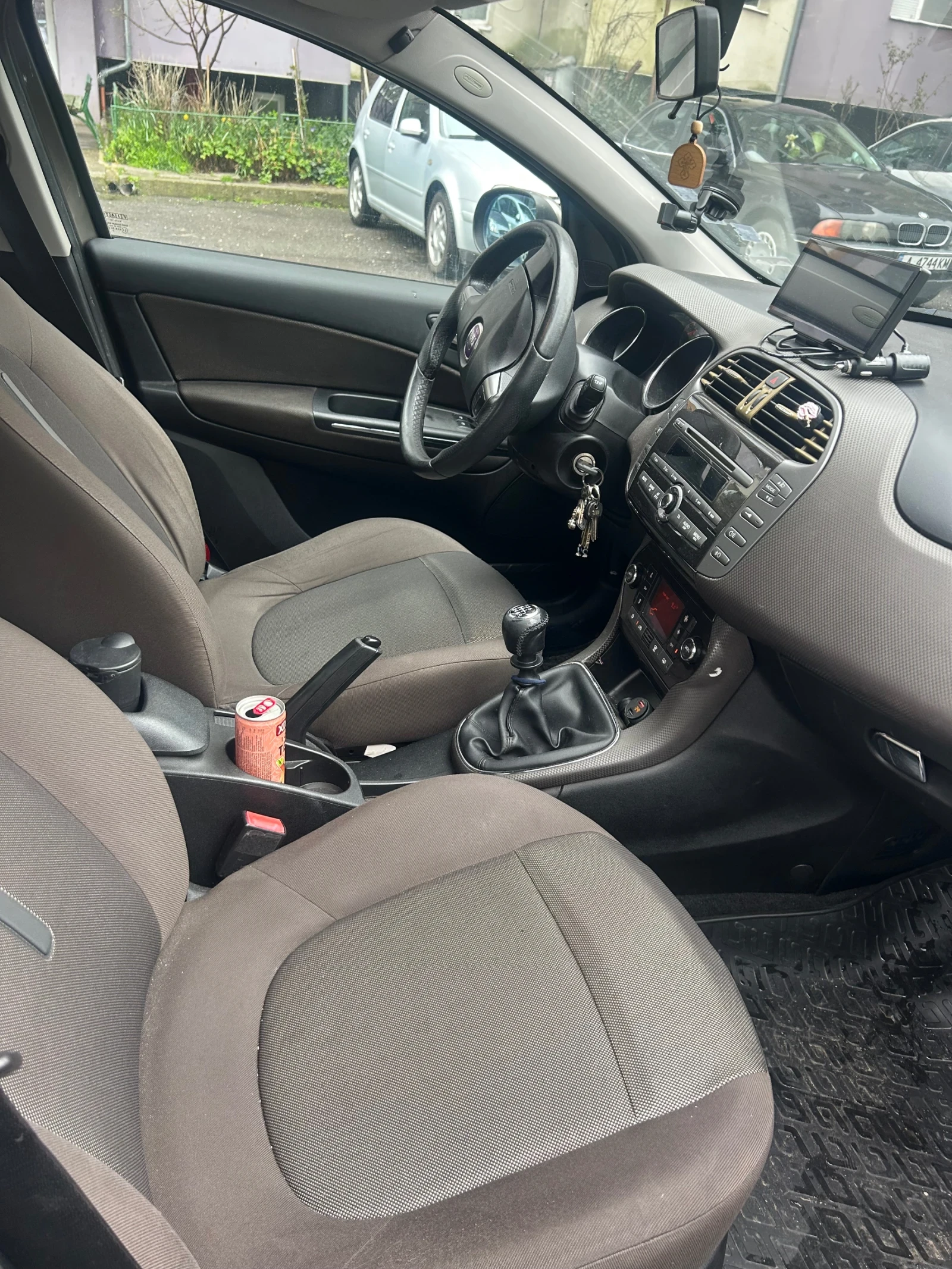 Fiat Bravo, снимка 7 - Автомобили и джипове - 54065582