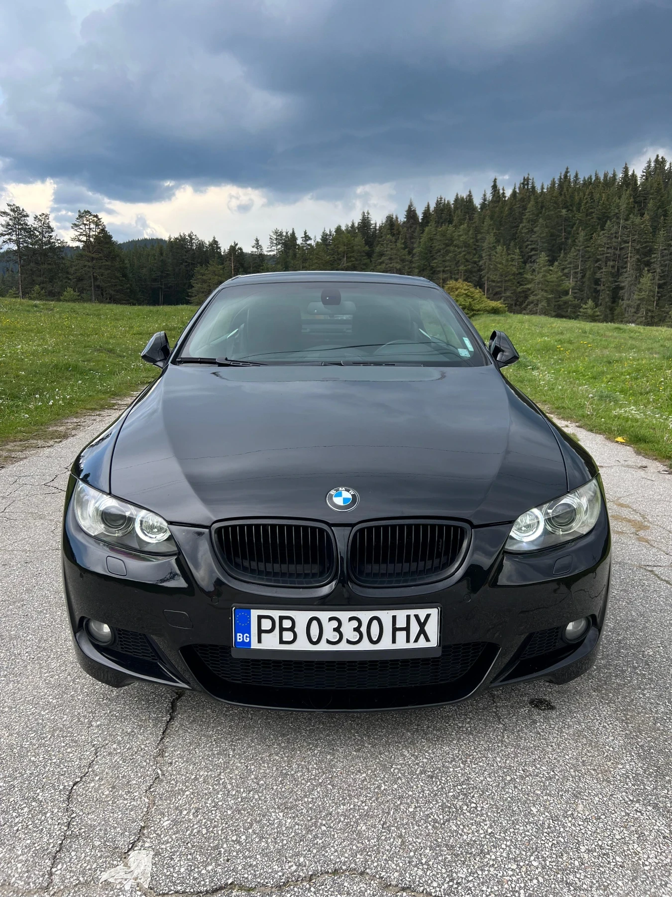BMW 330 M57, снимка 2 - Автомобили и джипове - 54091401