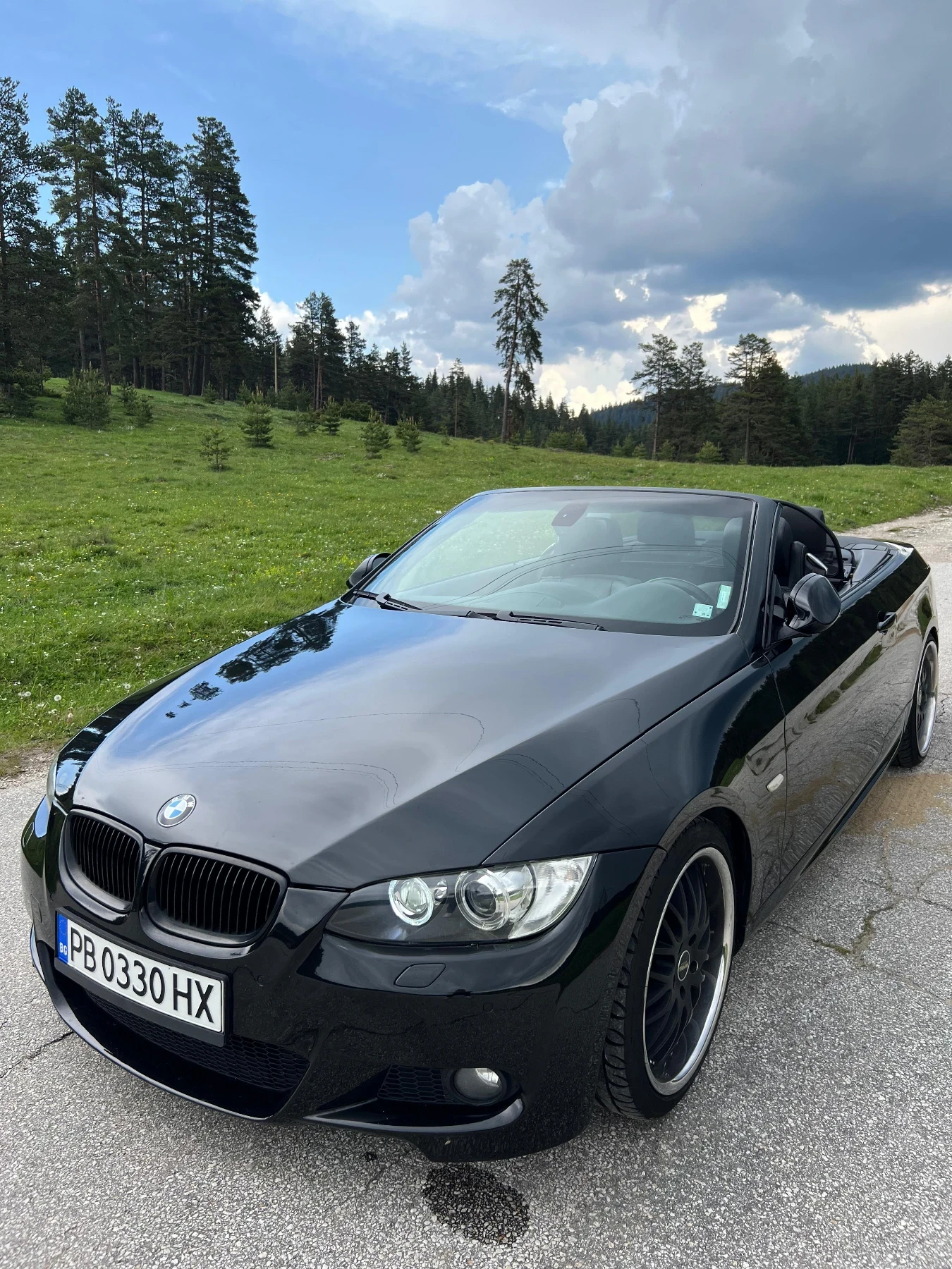 BMW 330 M57, снимка 7 - Автомобили и джипове - 54091401