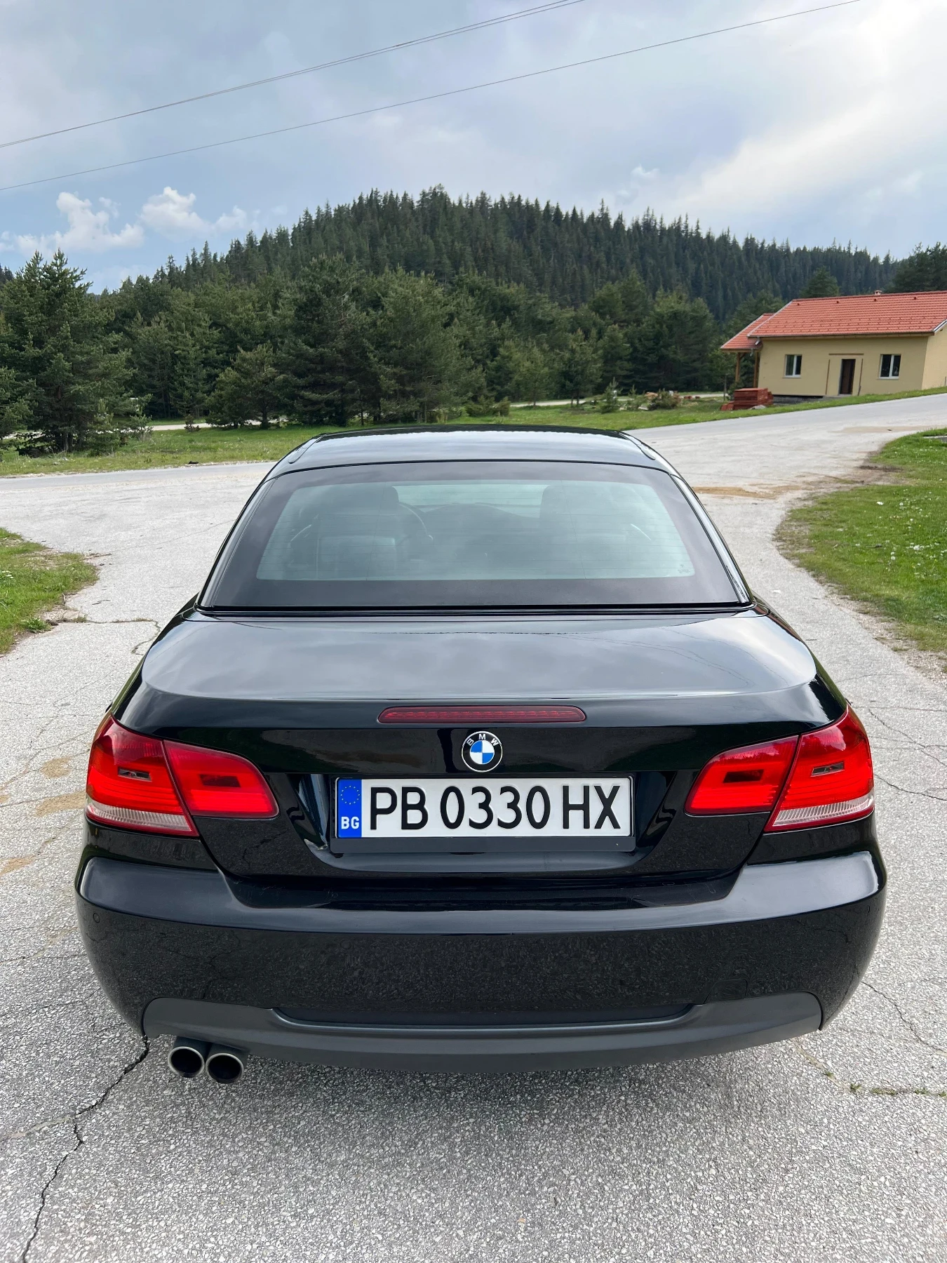 BMW 330 M57
