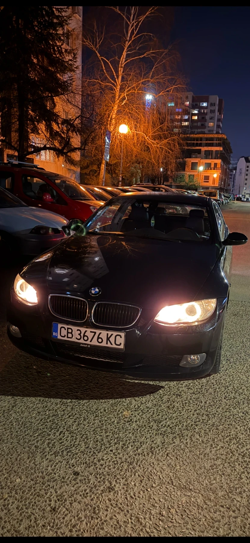 BMW 320 320i