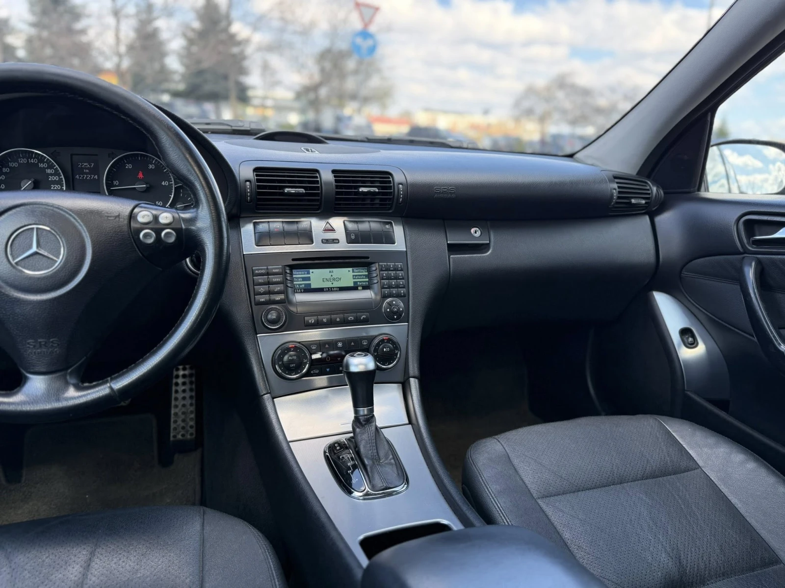 Mercedes-Benz C 320 Mercedes C320 CDI V6/S-class Brakes/High Line/���� | Mobile.bg � ����������� 8