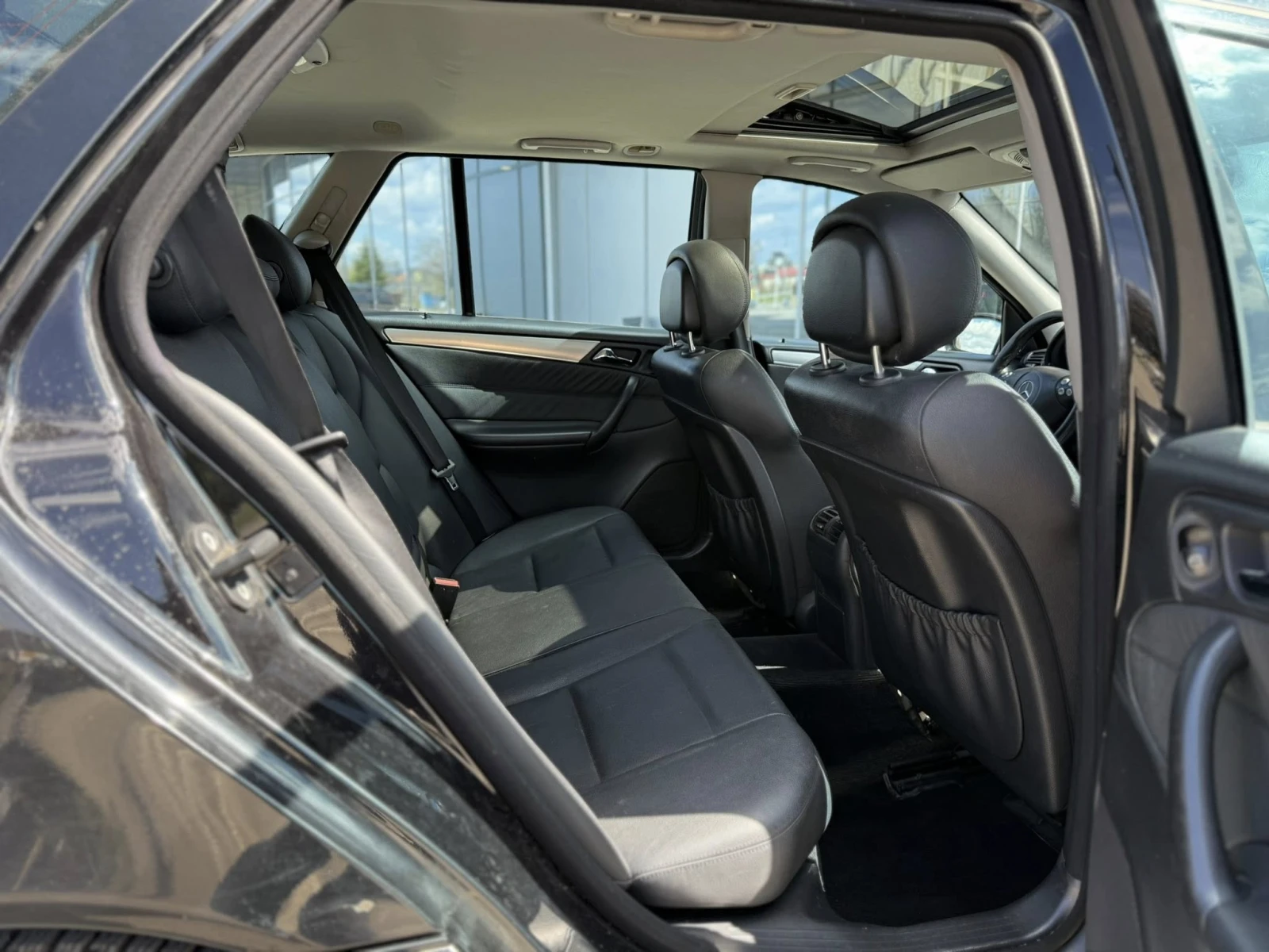 Mercedes-Benz C 320 Mercedes C320 CDI V6/S-class Brakes/High Line/���� | Mobile.bg � ����������� 13