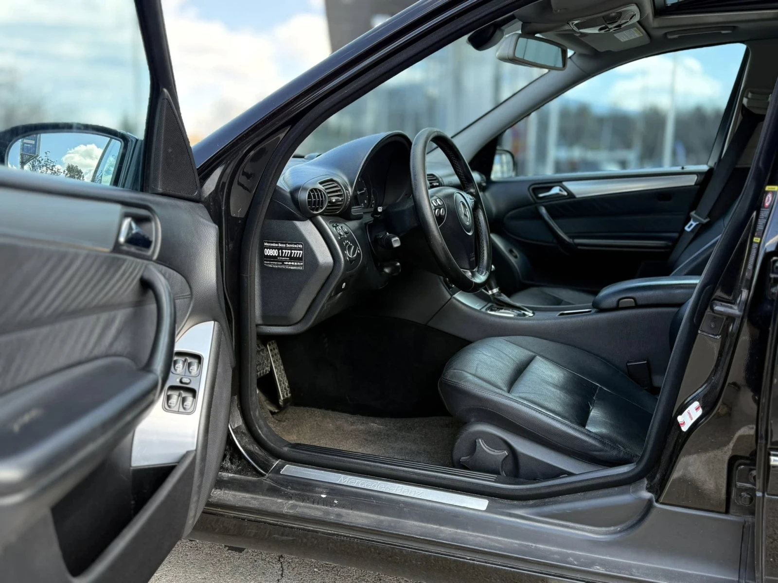 Mercedes-Benz C 320 Mercedes C320 CDI V6/S-class Brakes/High Line/���� | Mobile.bg � ����������� 9