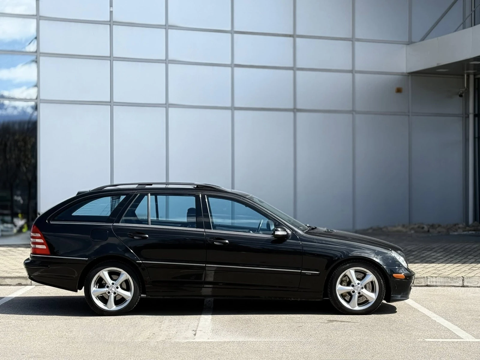 Mercedes-Benz C 320 Mercedes C320 CDI V6/S-class Brakes/High Line/���� | Mobile.bg � ����������� 6