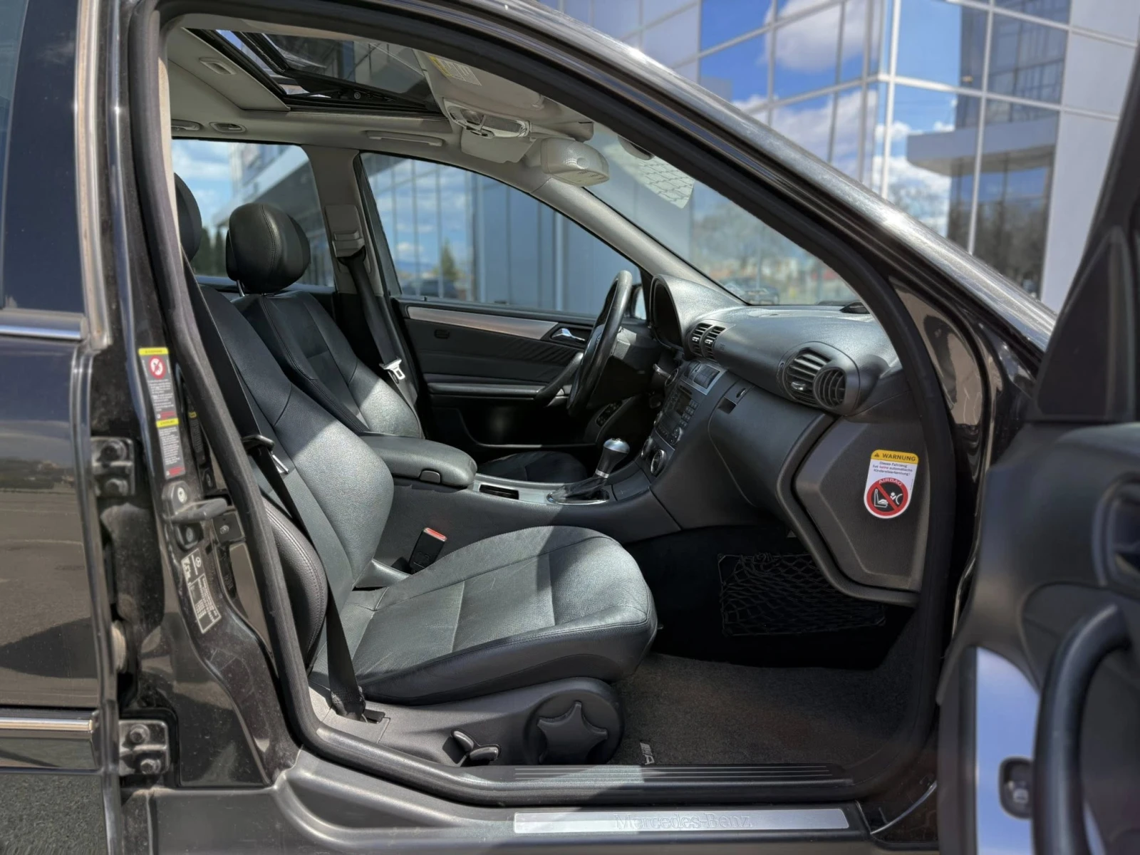 Mercedes-Benz C 320 Mercedes C320 CDI V6/S-class Brakes/High Line/���� | Mobile.bg � ����������� 12