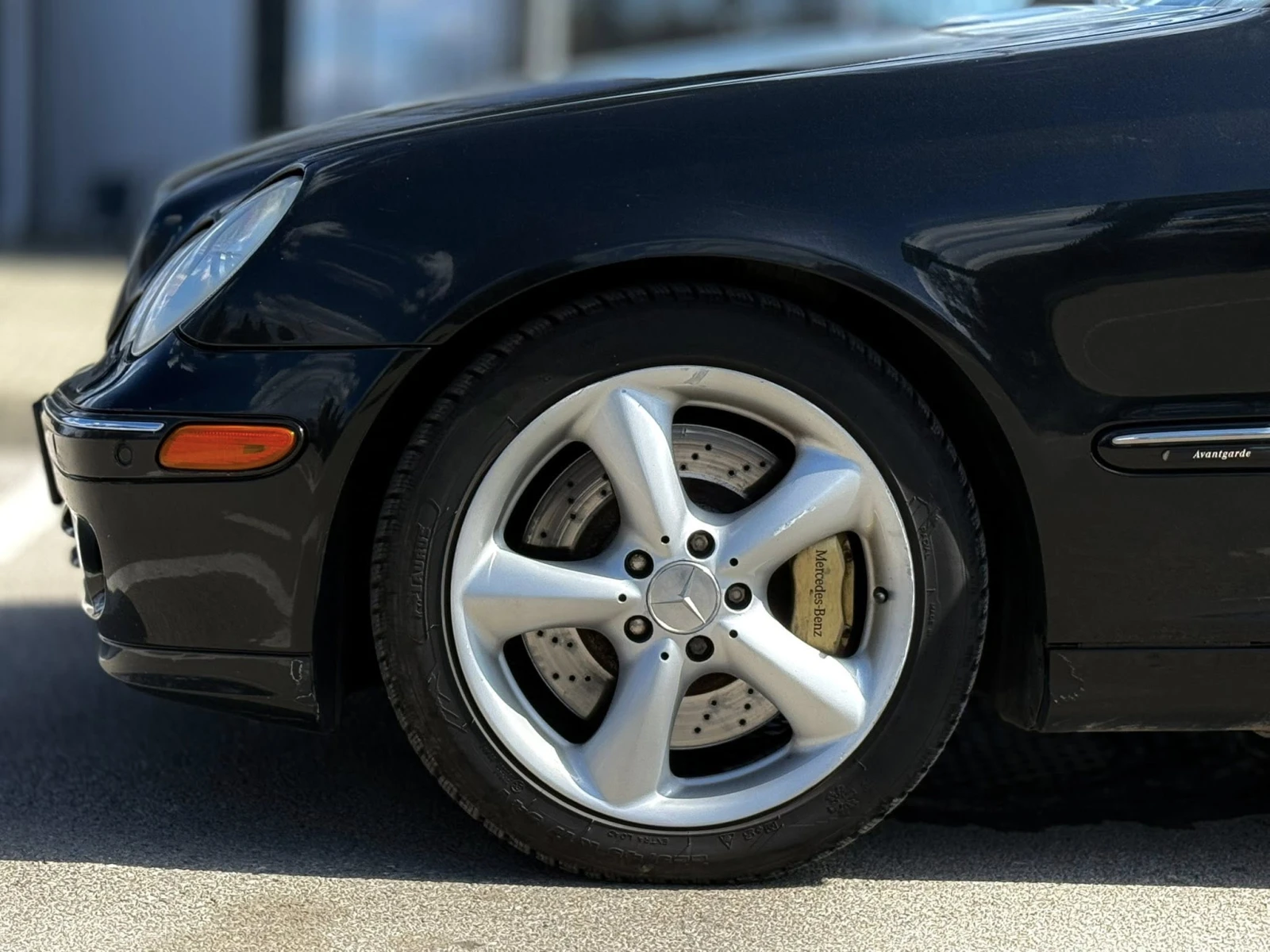 Mercedes-Benz C 320 Mercedes C320 CDI V6/S-class Brakes/High Line/���� | Mobile.bg � ����������� 3