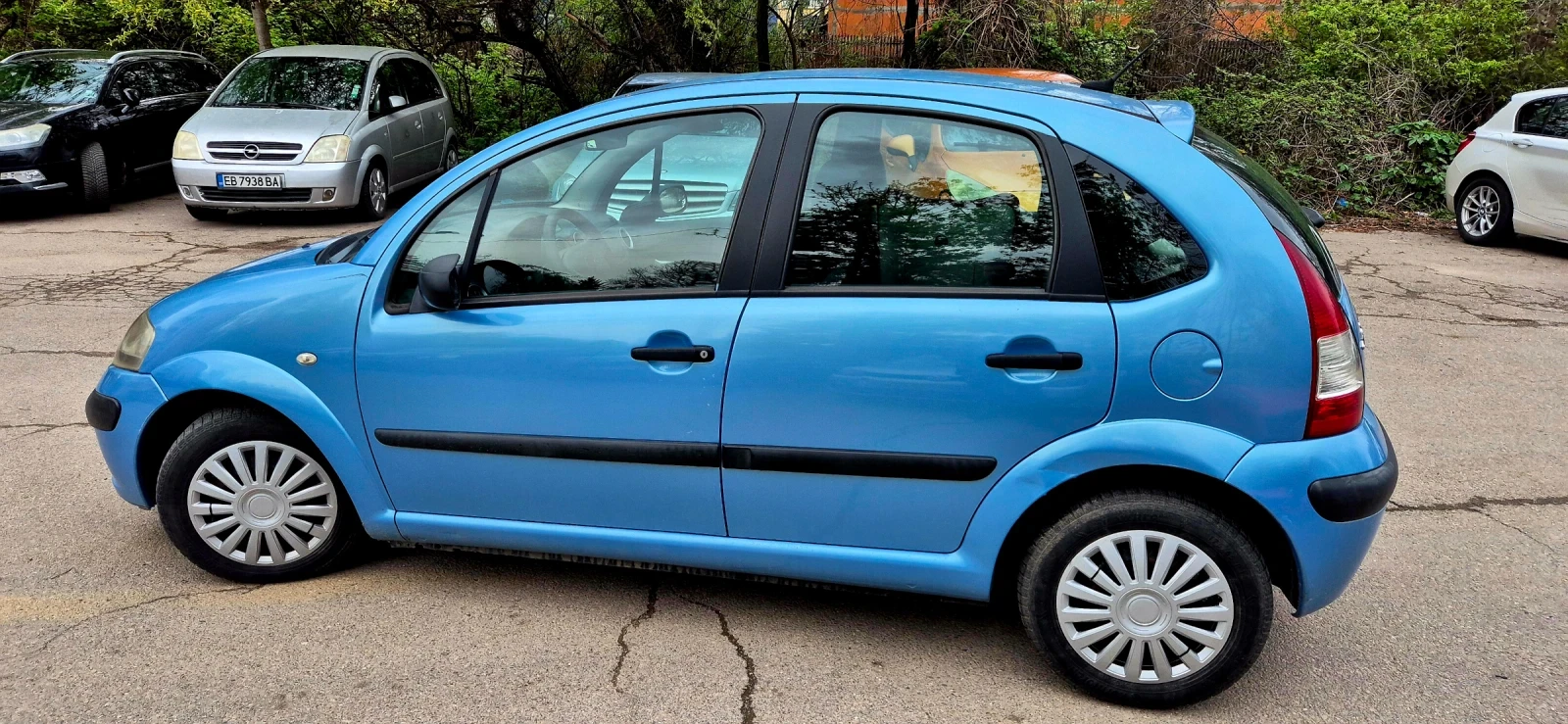 Citroen C3 1.4 HDI, снимка 3 - Автомобили и джипове - 54284832