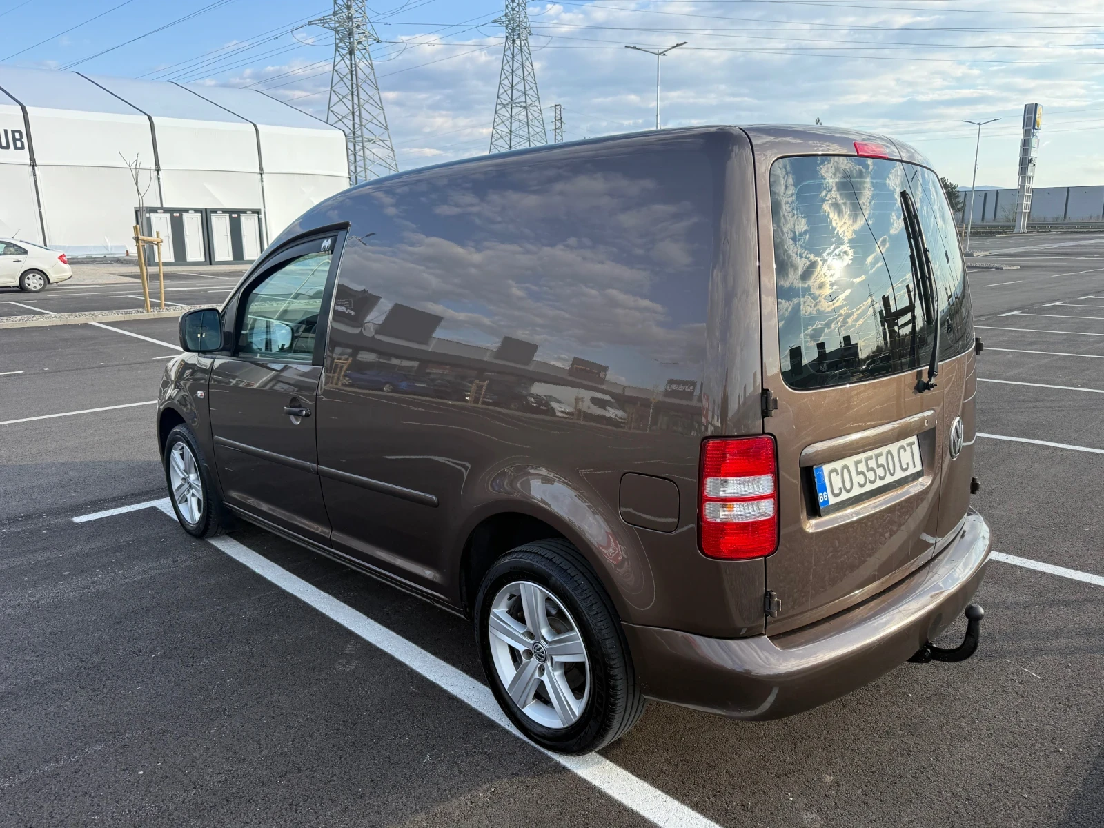 VW Caddy 1.6 TDI 102 DSG  | Mobile.bg � ����������� 5