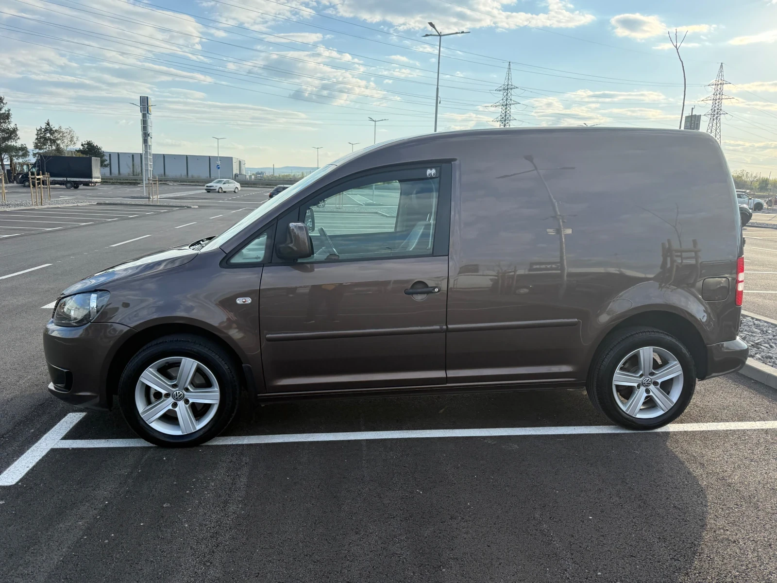 VW Caddy 1.6 TDI 102 DSG  | Mobile.bg � ����������� 6