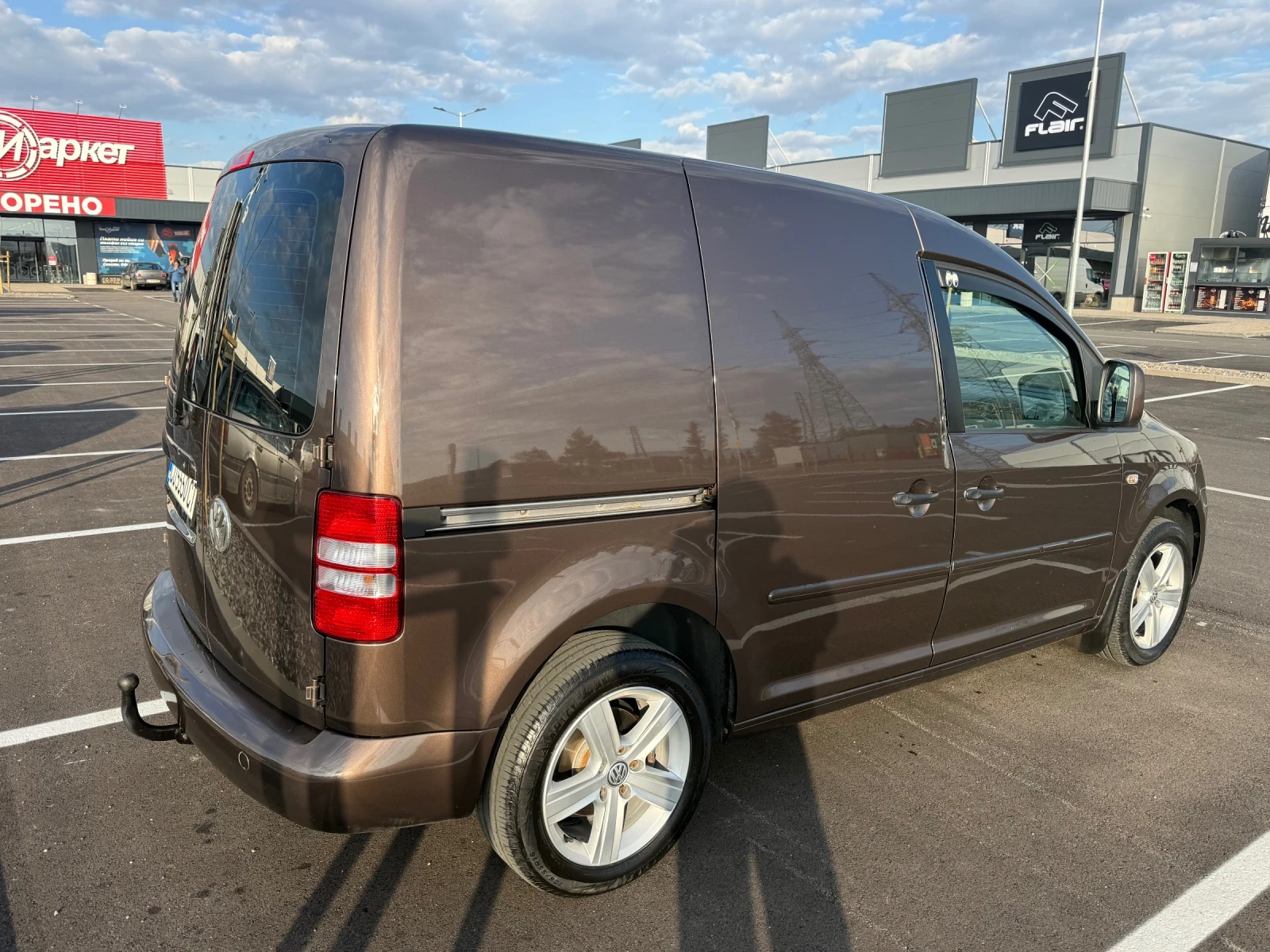 VW Caddy 1.6 TDI 102 DSG  | Mobile.bg � ����������� 3