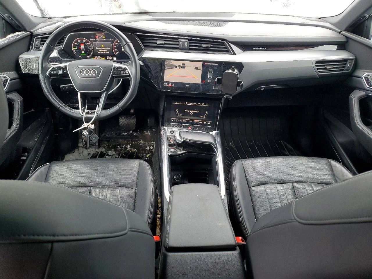 Audi E-Tron Sportback Prestige, снимка 8 - Автомобили и джипове - 54513201