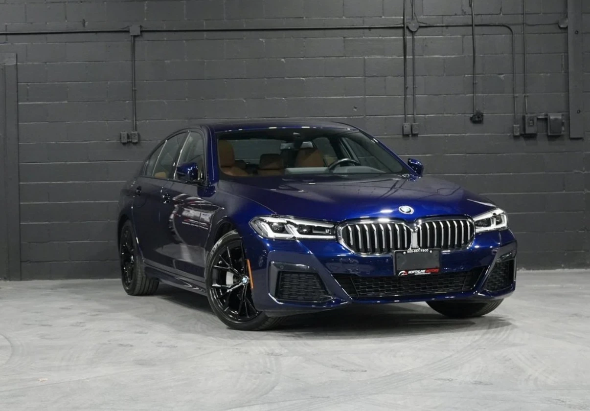 BMW 530 М ПАКЕТ * CARPLAY * H&K * HEAD UP * ПАНО * 29298КМ