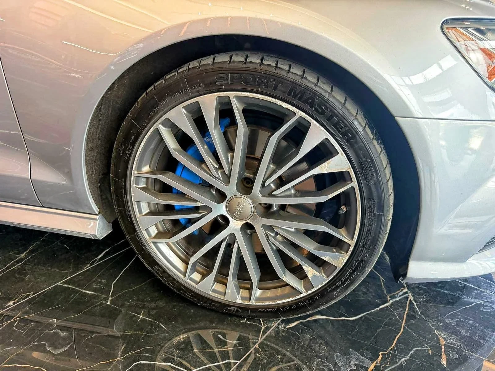 Audi A6 3.0 TFSI | SUPERCHARGED | MATRIX, снимка 8 - Автомобили и джипове - 54593811