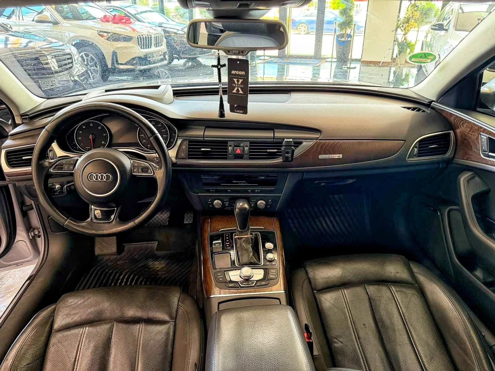 Audi A6 3.0 TFSI | SUPERCHARGED | MATRIX, снимка 6 - Автомобили и джипове - 54593811