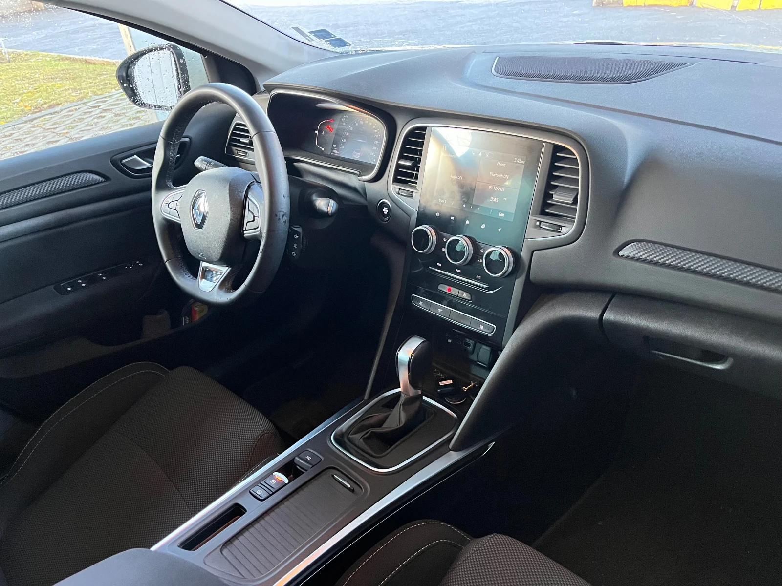Renault Megane, снимка 4 - Автомобили и джипове - 54617955