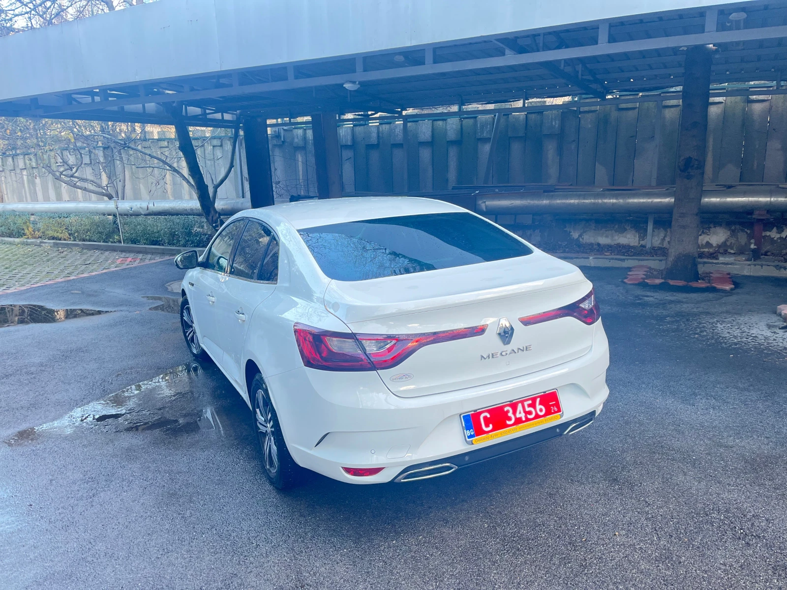 Renault Megane
