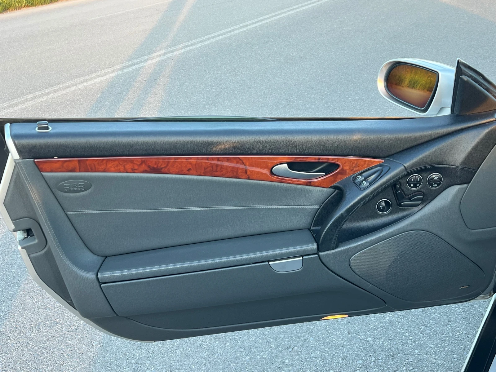 Mercedes-Benz SL 500 AMG пакет, снимка 15 - Автомобили и джипове - 54724614