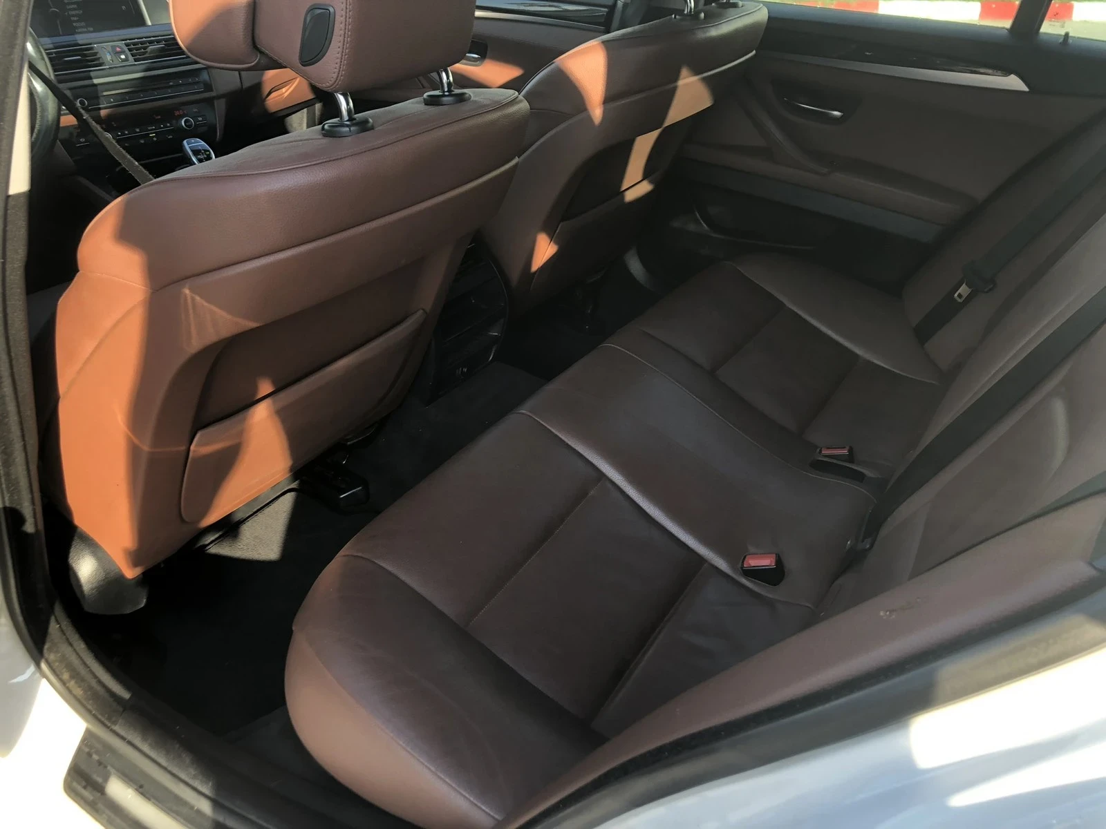 BMW 525 xDrive, снимка 10 - Автомобили и джипове - 54797479