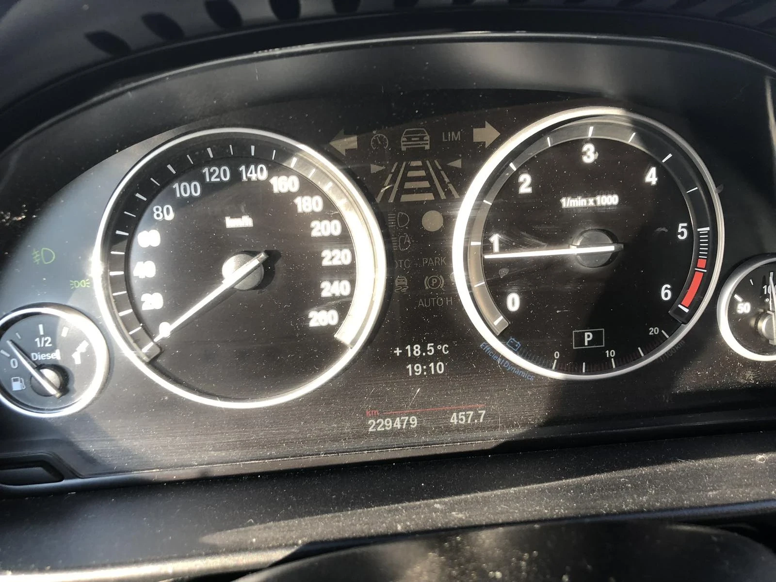 BMW 525 xDrive, снимка 9 - Автомобили и джипове - 54797479