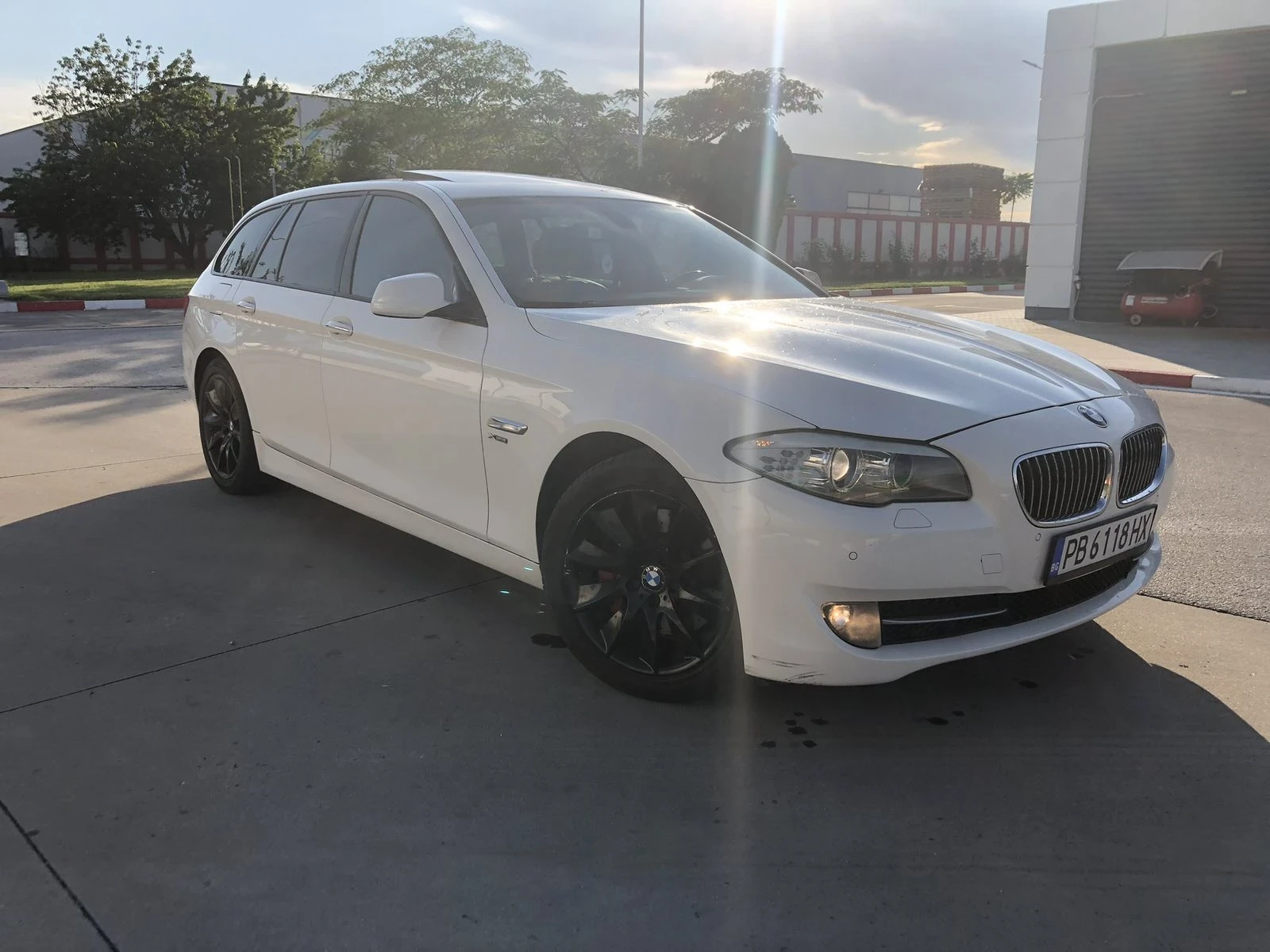 BMW 525 xDrive