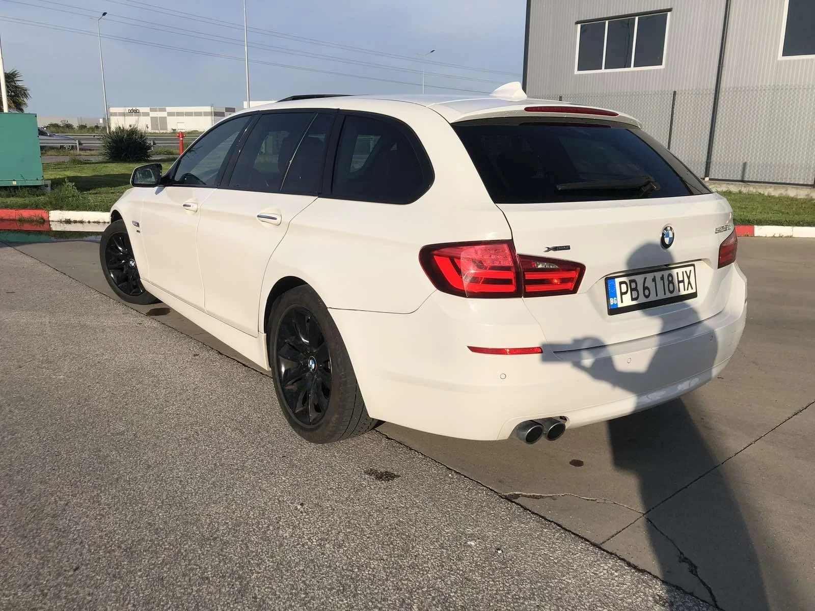 BMW 525 xDrive, снимка 4 - Автомобили и джипове - 54797479