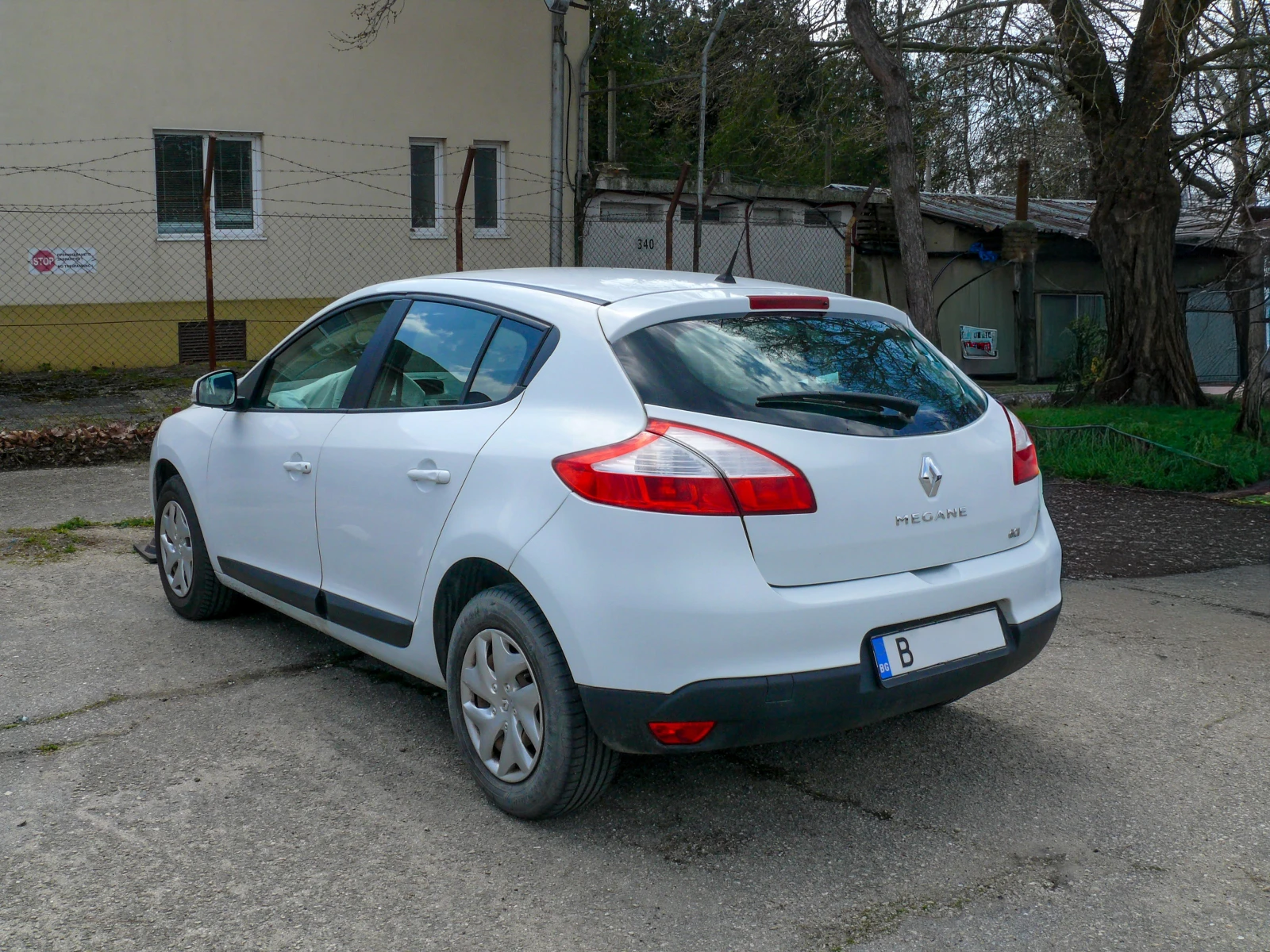 Renault Megane, снимка 5 - Автомобили и джипове - 54816625