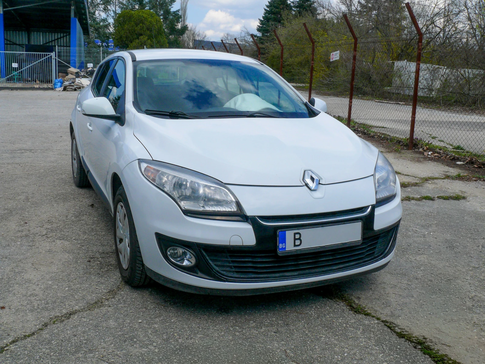 Renault Megane, снимка 2 - Автомобили и джипове - 54816625