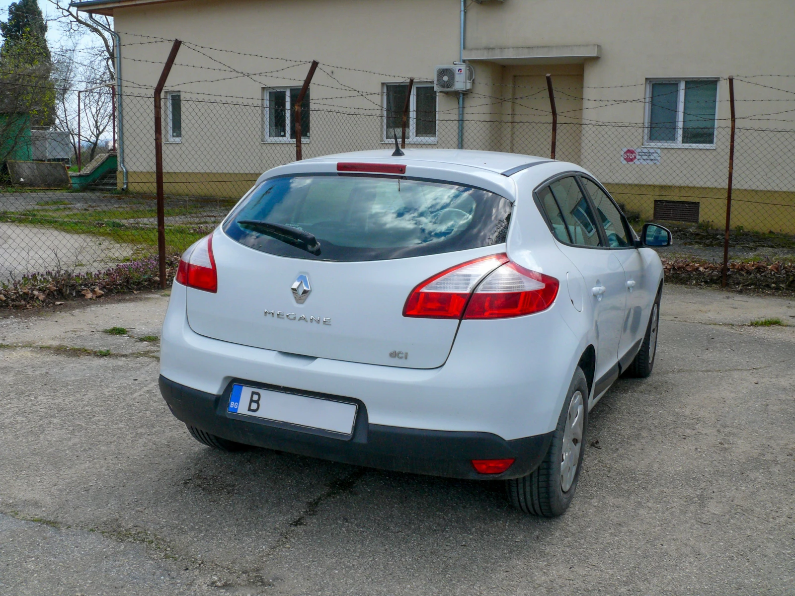 Renault Megane, снимка 3 - Автомобили и джипове - 54816625