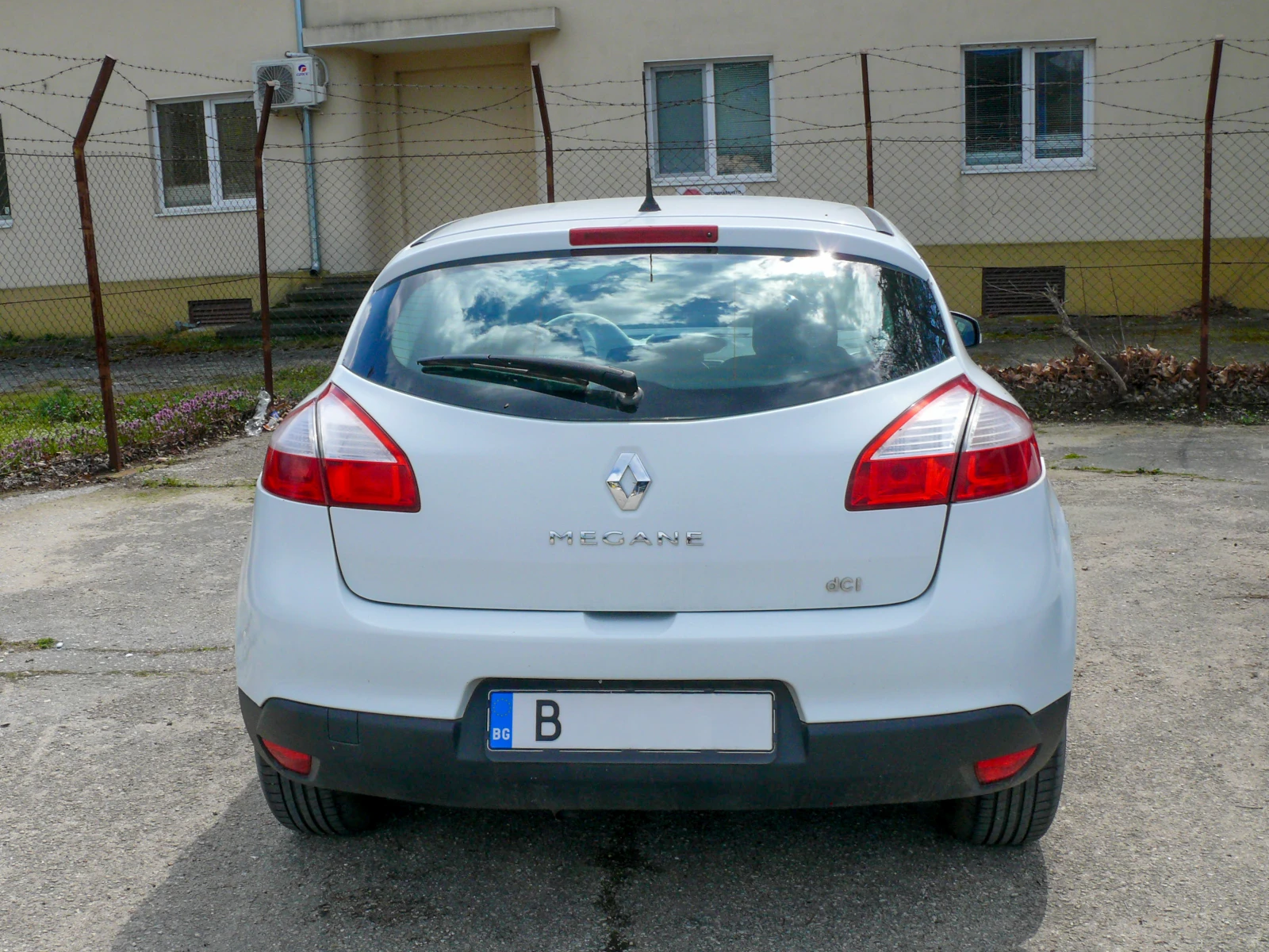 Renault Megane, снимка 4 - Автомобили и джипове - 54816625