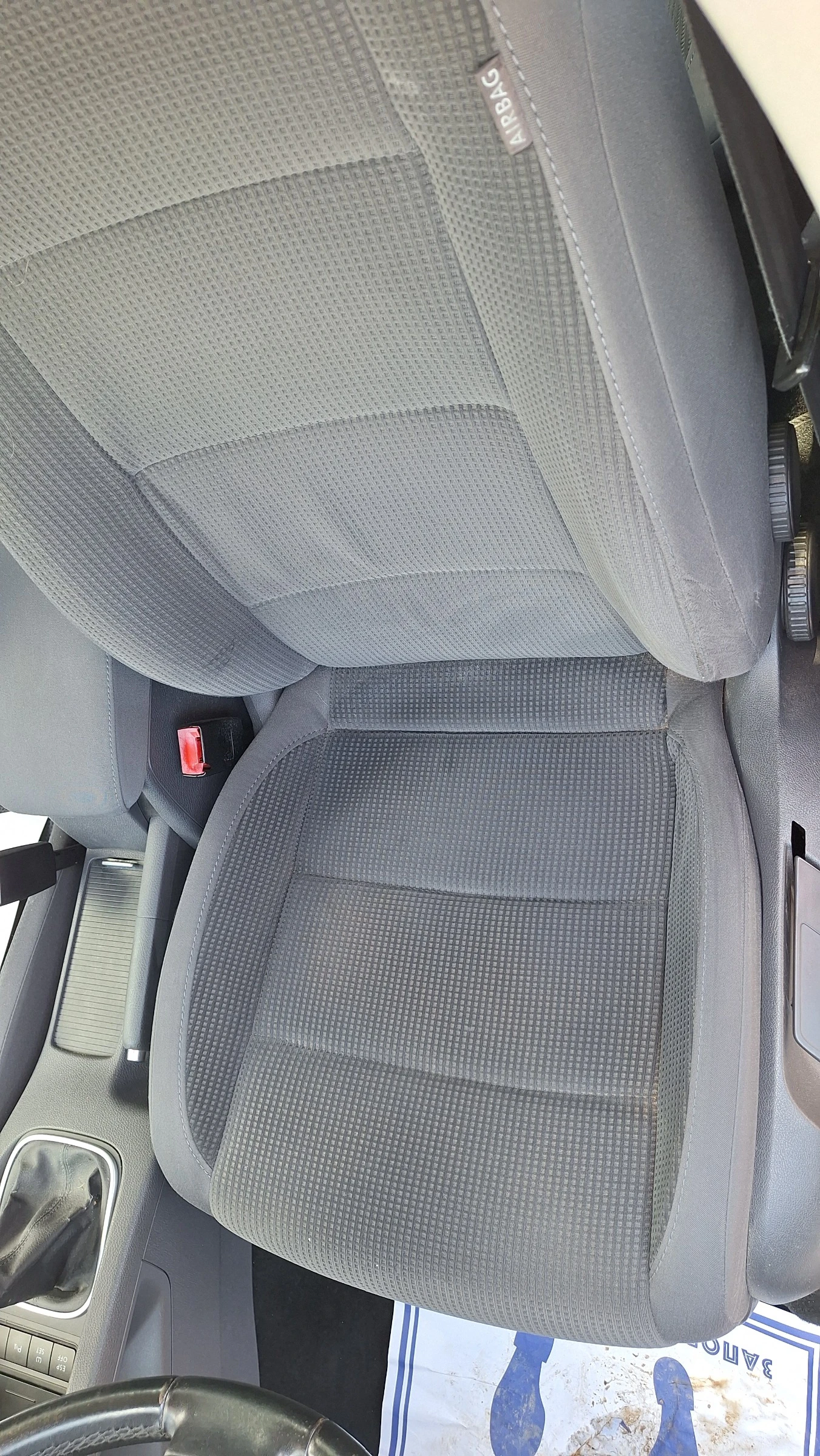 VW Jetta 1, 4 6ск.верига мотор, снимка 8 - Автомобили и джипове - 54818467