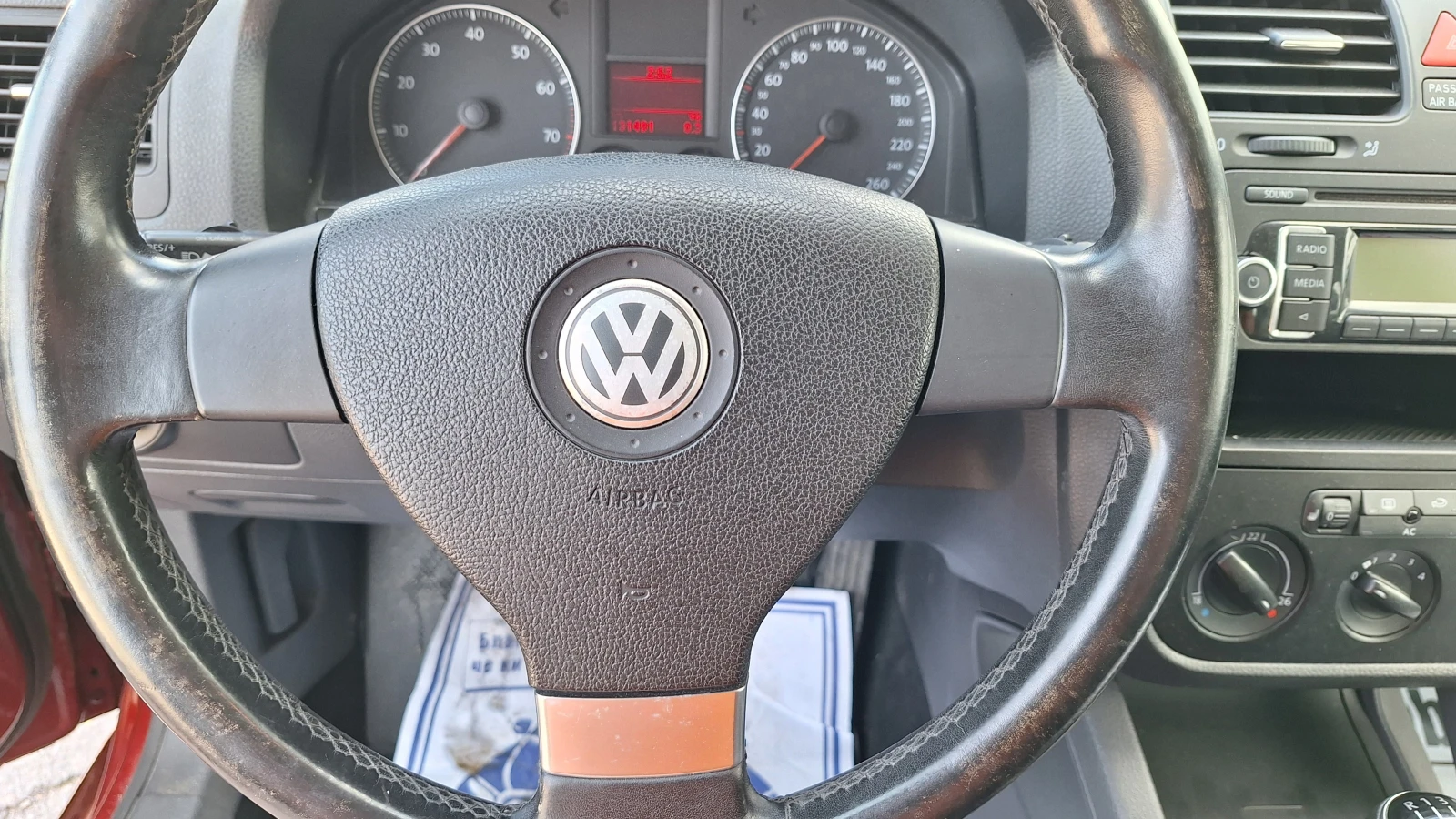 VW Jetta 1, 4 6ск.верига мотор, снимка 10 - Автомобили и джипове - 54818467