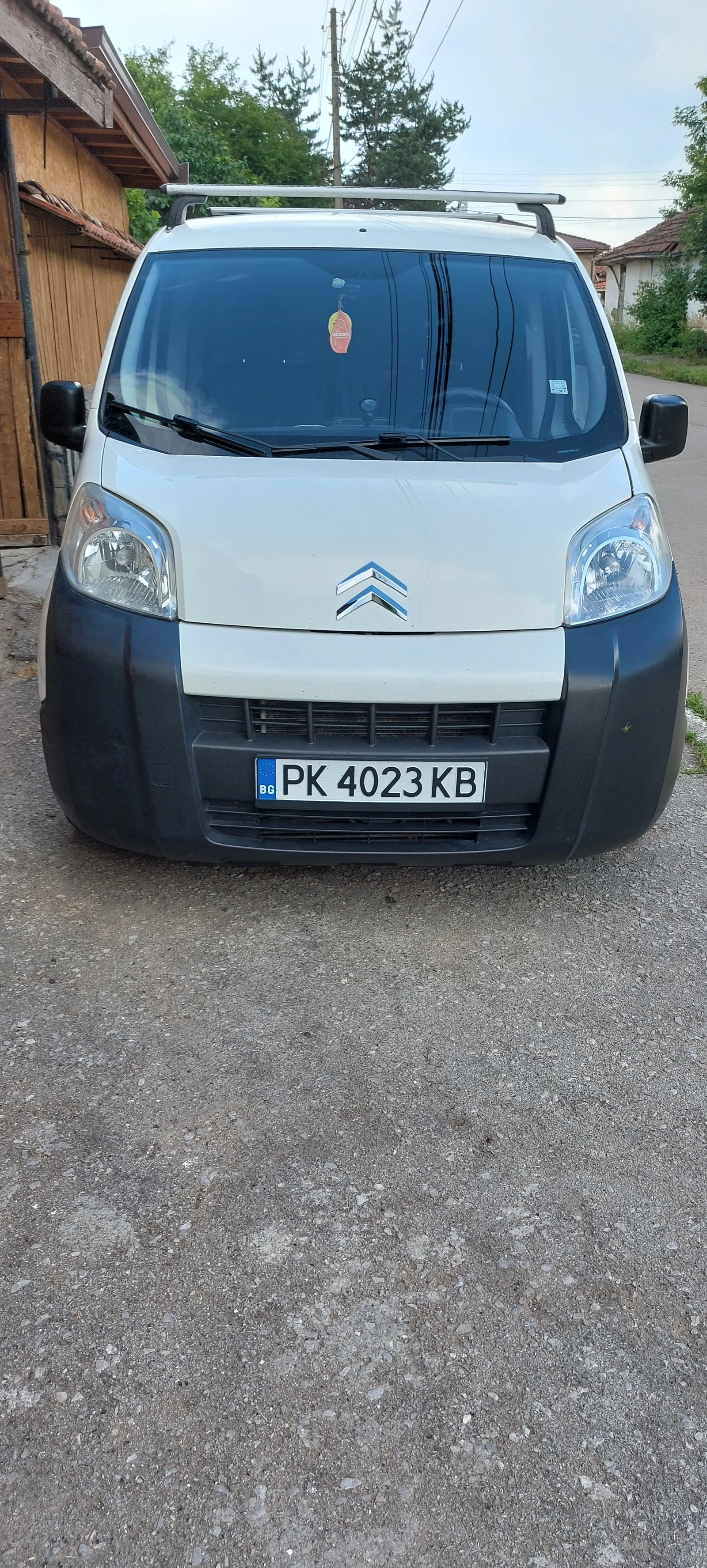 Citroen Nemo 1.3 75k.c.