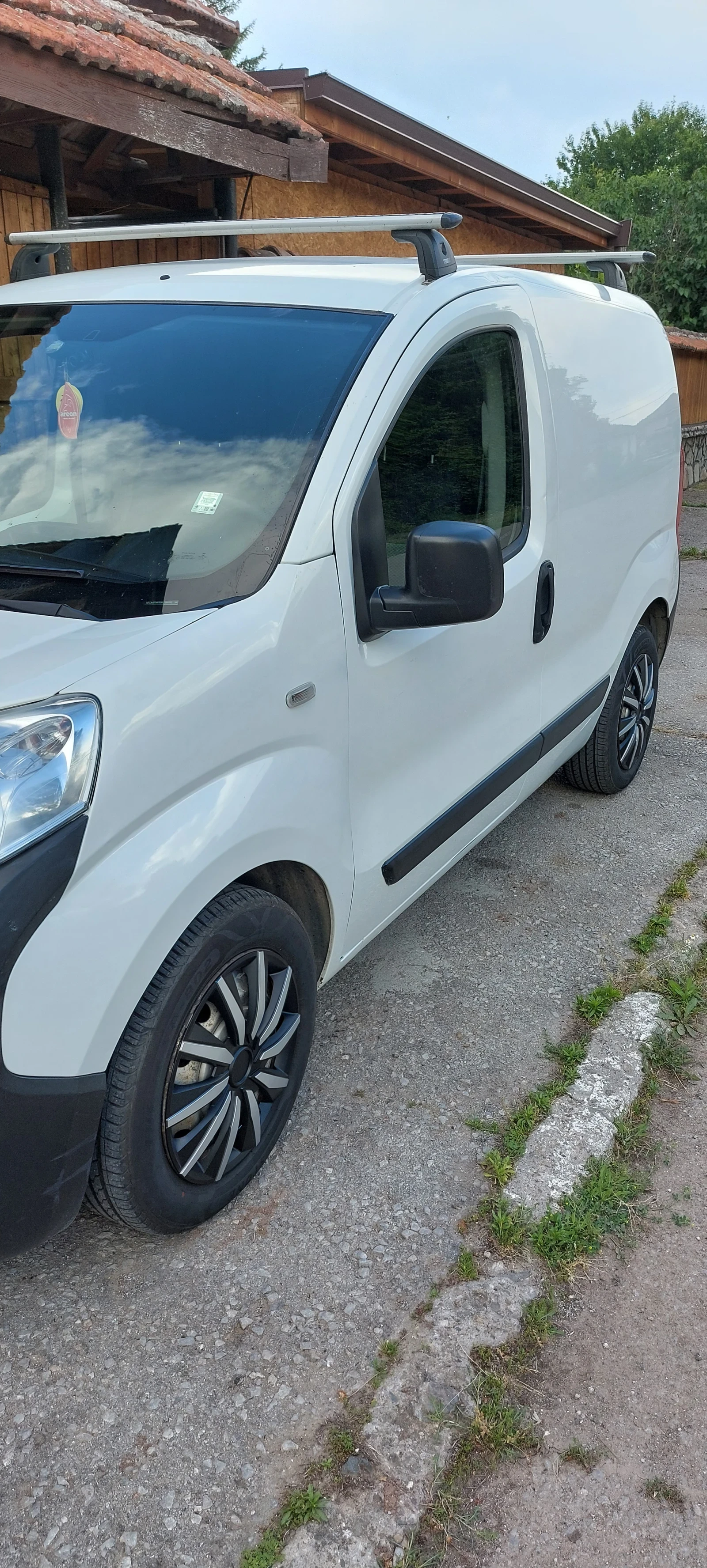 Citroen Nemo 1.3 75k.c., снимка 7 - Автомобили и джипове - 54891761