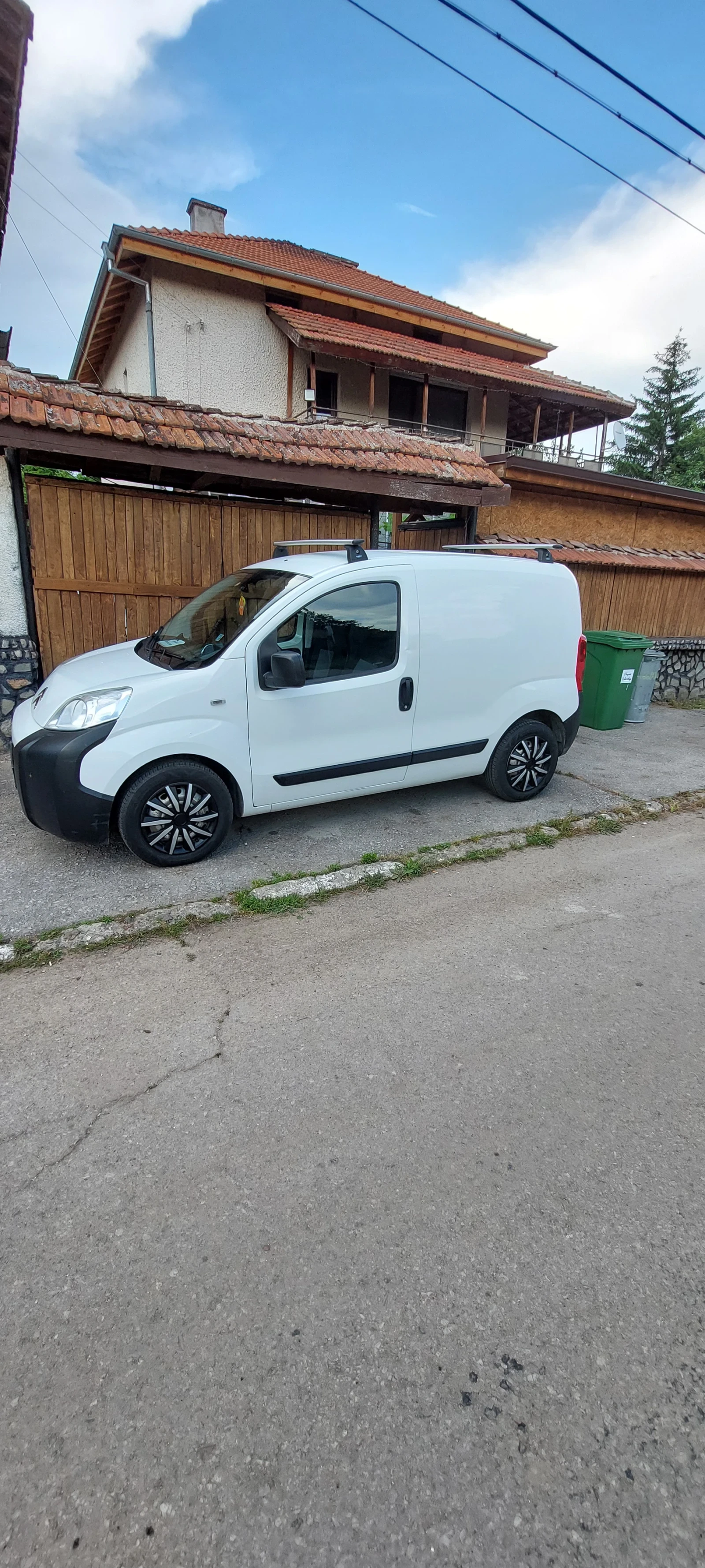 Citroen Nemo 1.3 75k.c.