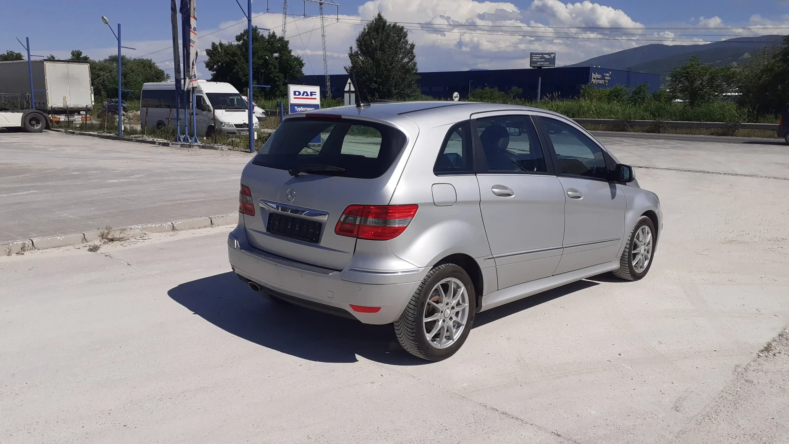 Mercedes-Benz B 180 2.0 CDI 109 k.c. 6 скорости , снимка 3 - Автомобили и джипове - 54915907