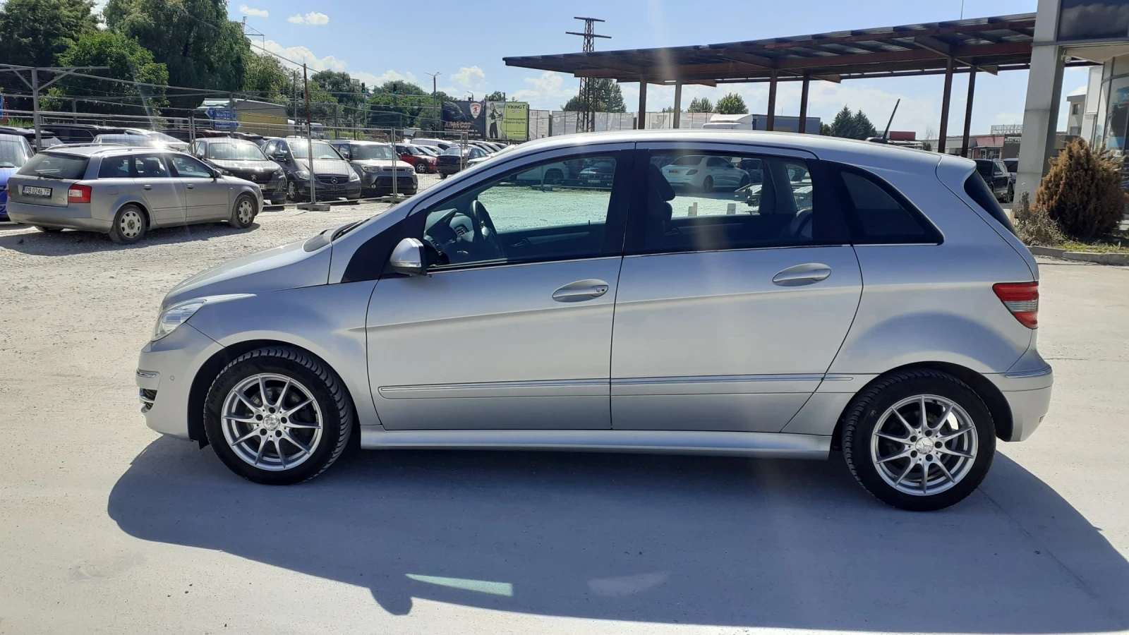 Mercedes-Benz B 180 2.0 CDI 109 k.c. 6 скорости , снимка 6 - Автомобили и джипове - 54915907
