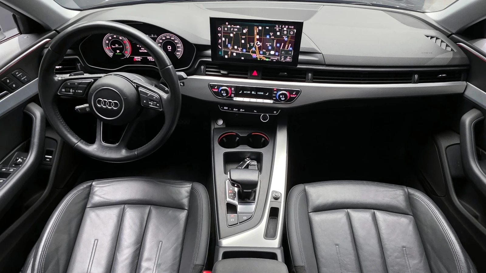 Audi A4 2020* B9* 68.948 KM* DIGITAL* * КРАЙНА ЦЕНА, снимка 6 - Автомобили и джипове - 55087589