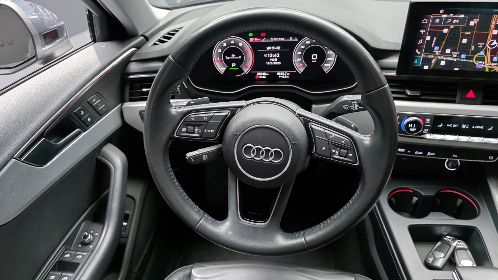 Audi A4 2020* B9* 68.948 KM* DIGITAL* * КРАЙНА ЦЕНА, снимка 5 - Автомобили и джипове - 55087589