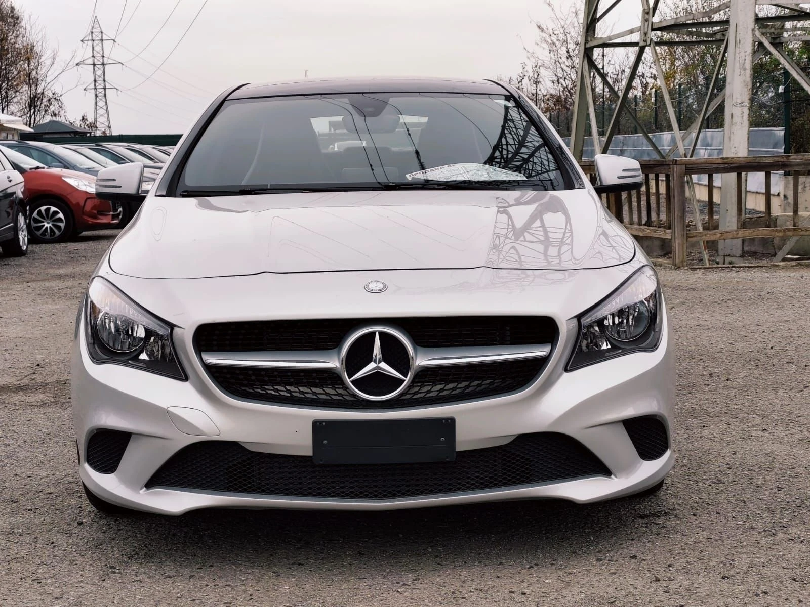 Mercedes-Benz CLA 250 форматик, панорама, камера, лизинг кожа137500км