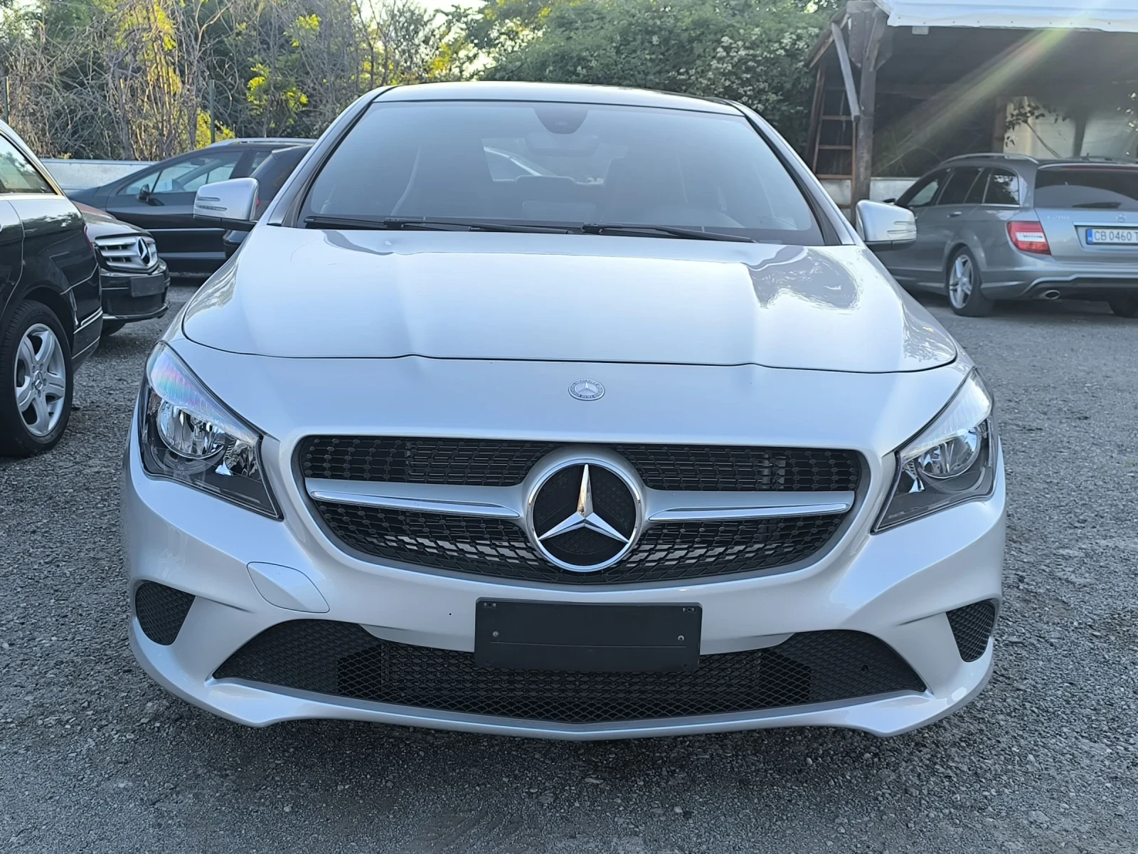 Mercedes-Benz CLA 250 4#4, панорама, камера кожа137500км